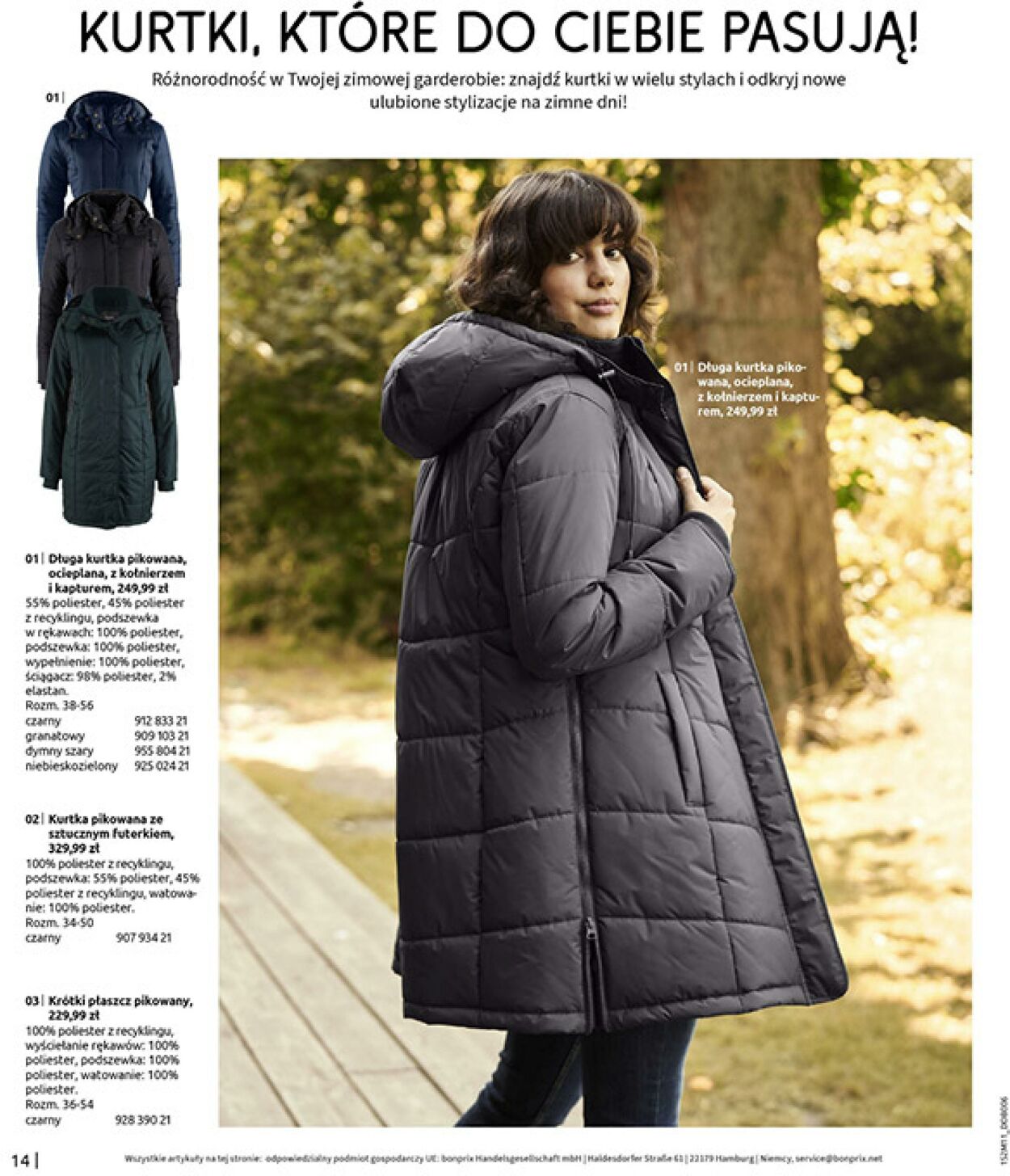 Gazetka Bonprix 17.12.2025 - 26.01.2026