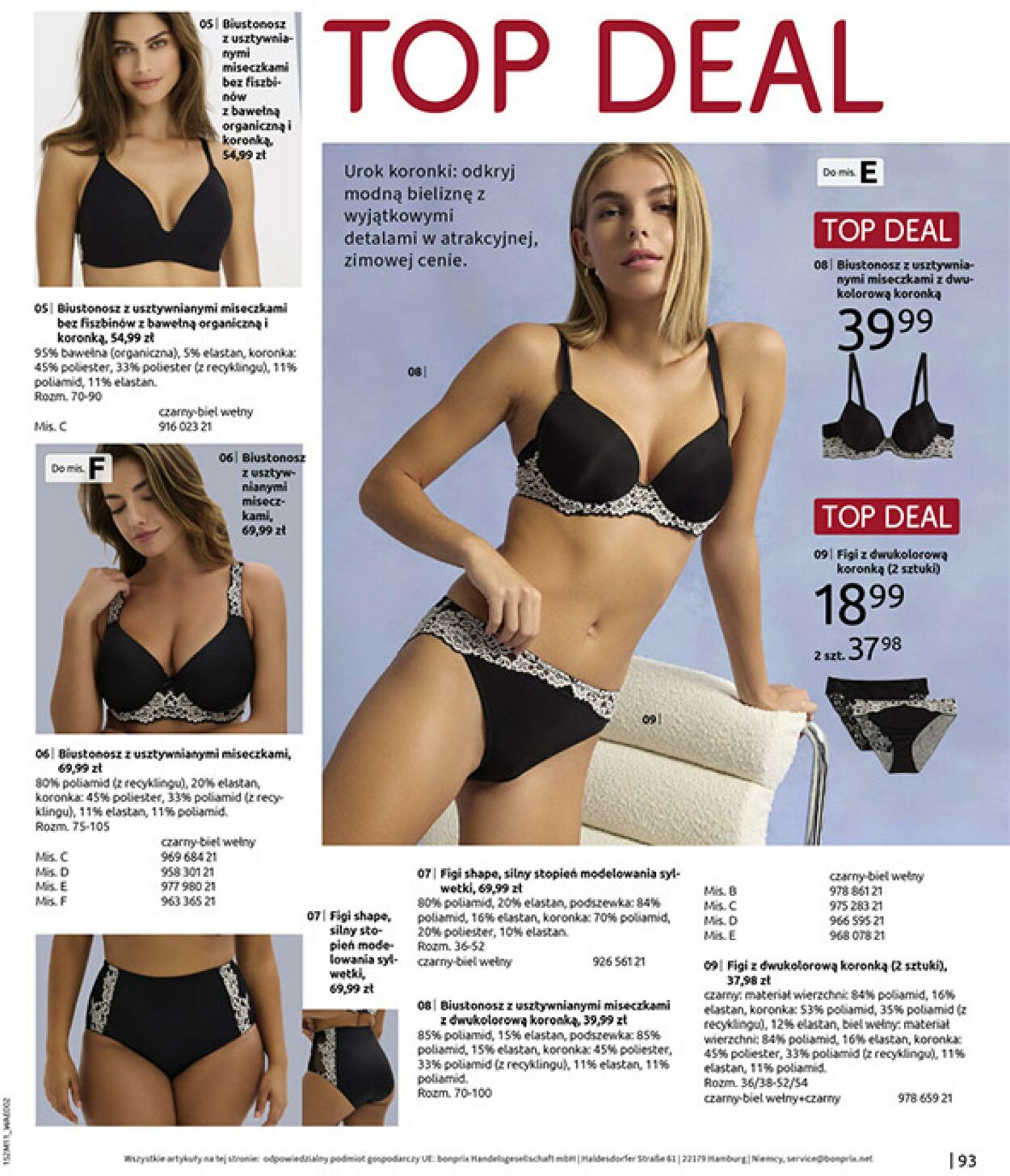 Gazetka Bonprix 17.12.2025 - 26.01.2026