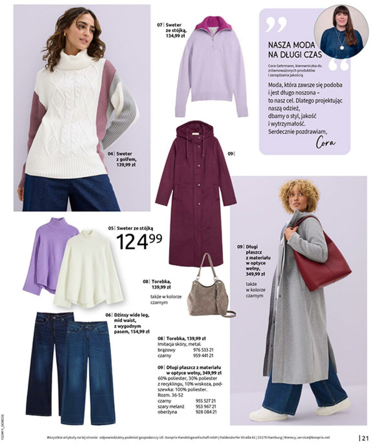 Gazetka Bonprix 17.12.2025 - 26.01.2026