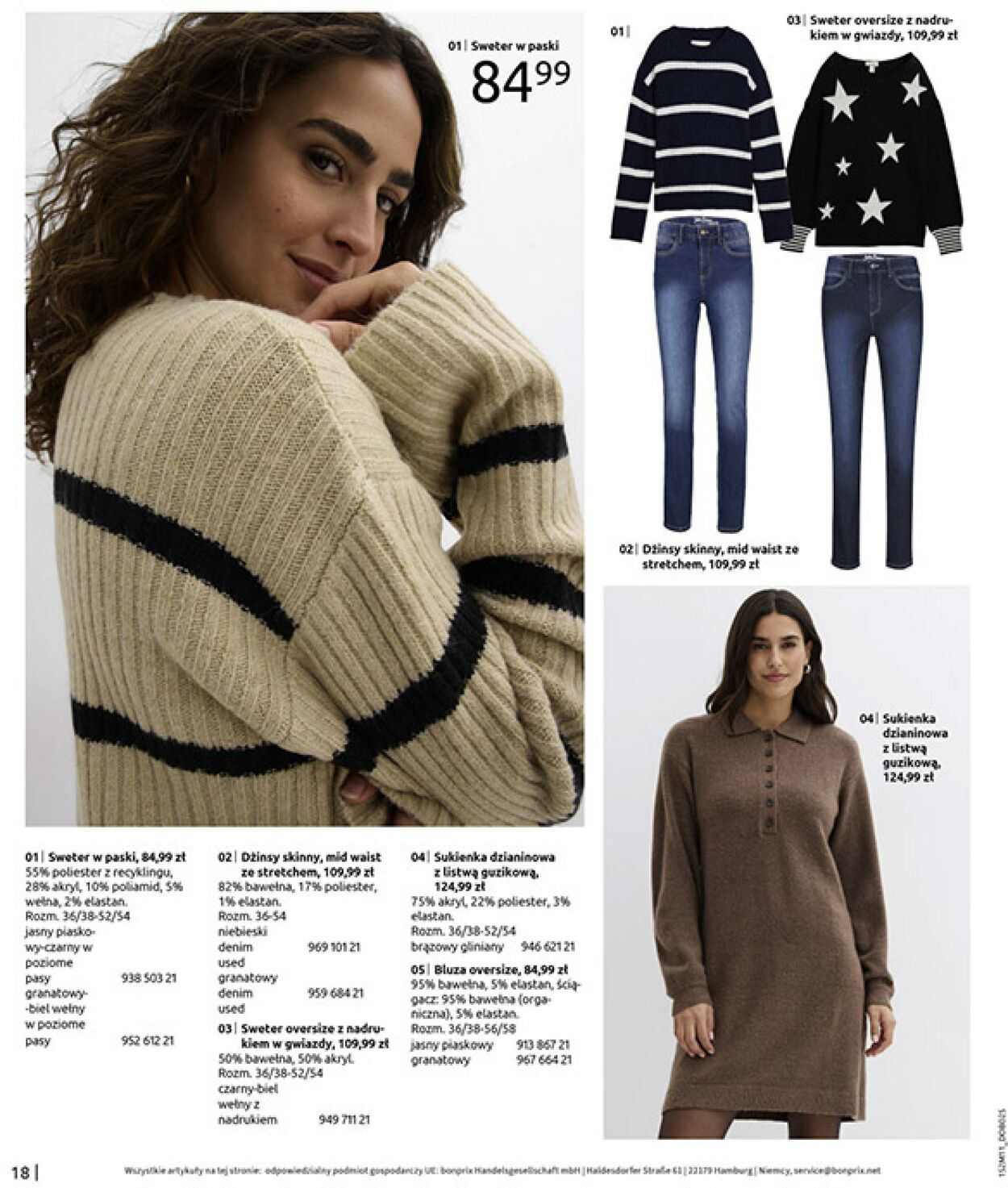 Gazetka Bonprix 17.12.2025 - 26.01.2026