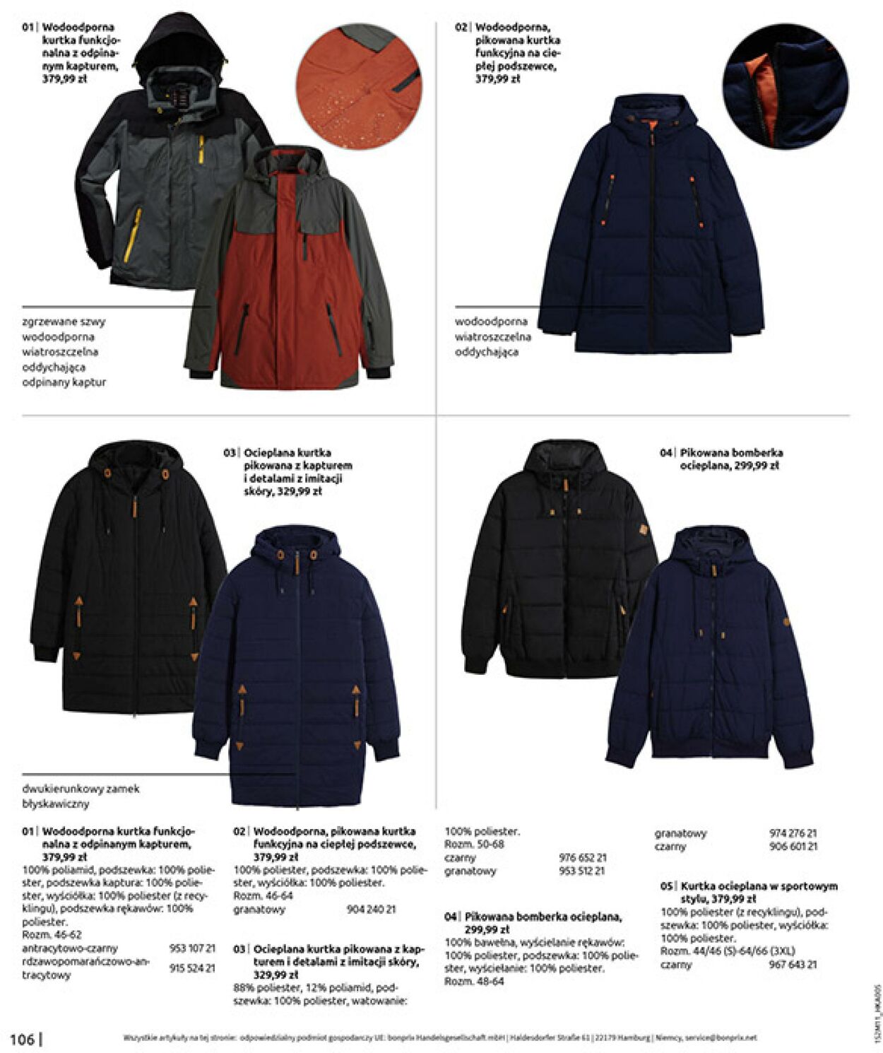 Gazetka Bonprix 17.12.2025 - 26.01.2026