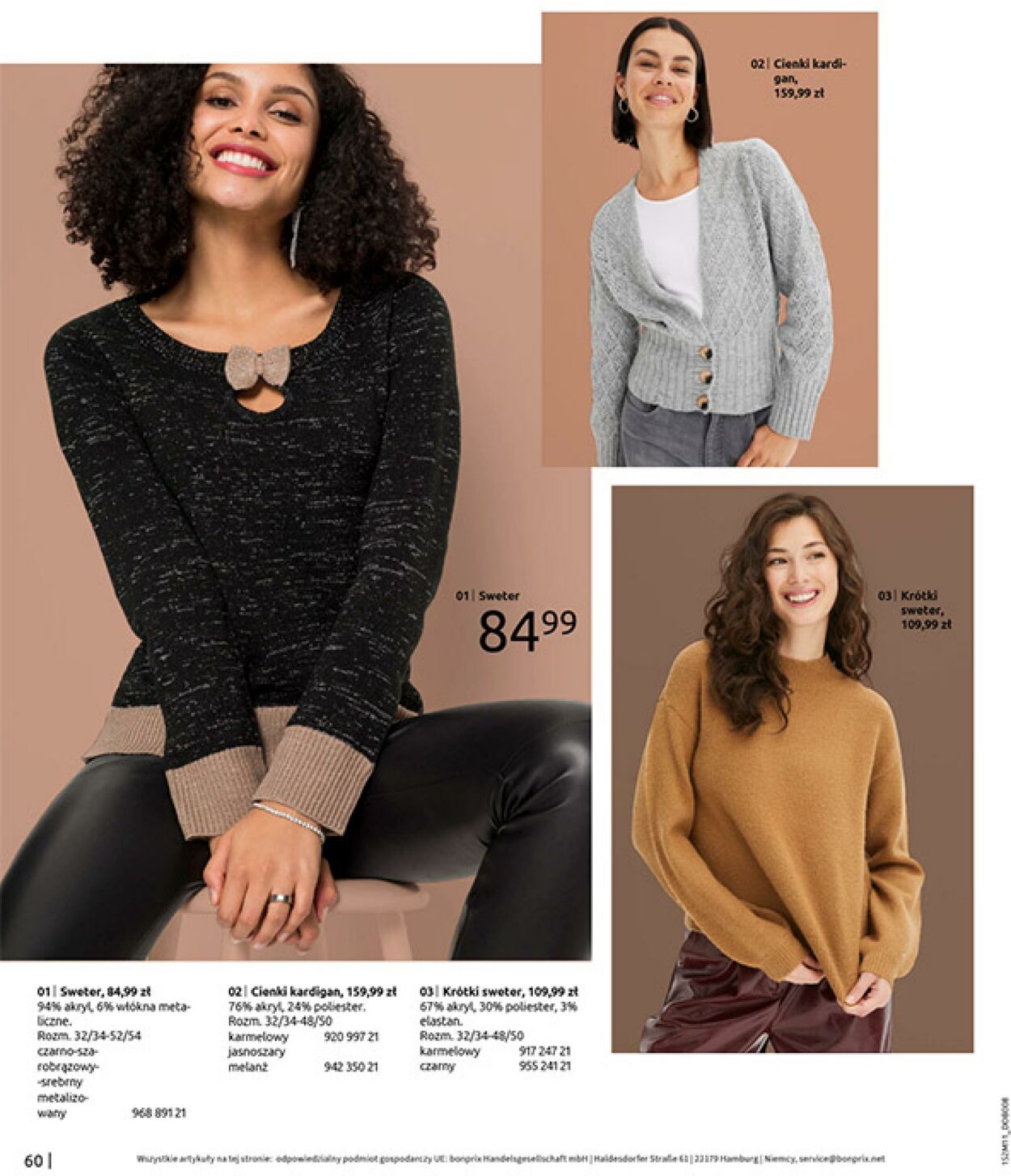 Gazetka Bonprix 17.12.2025 - 26.01.2026