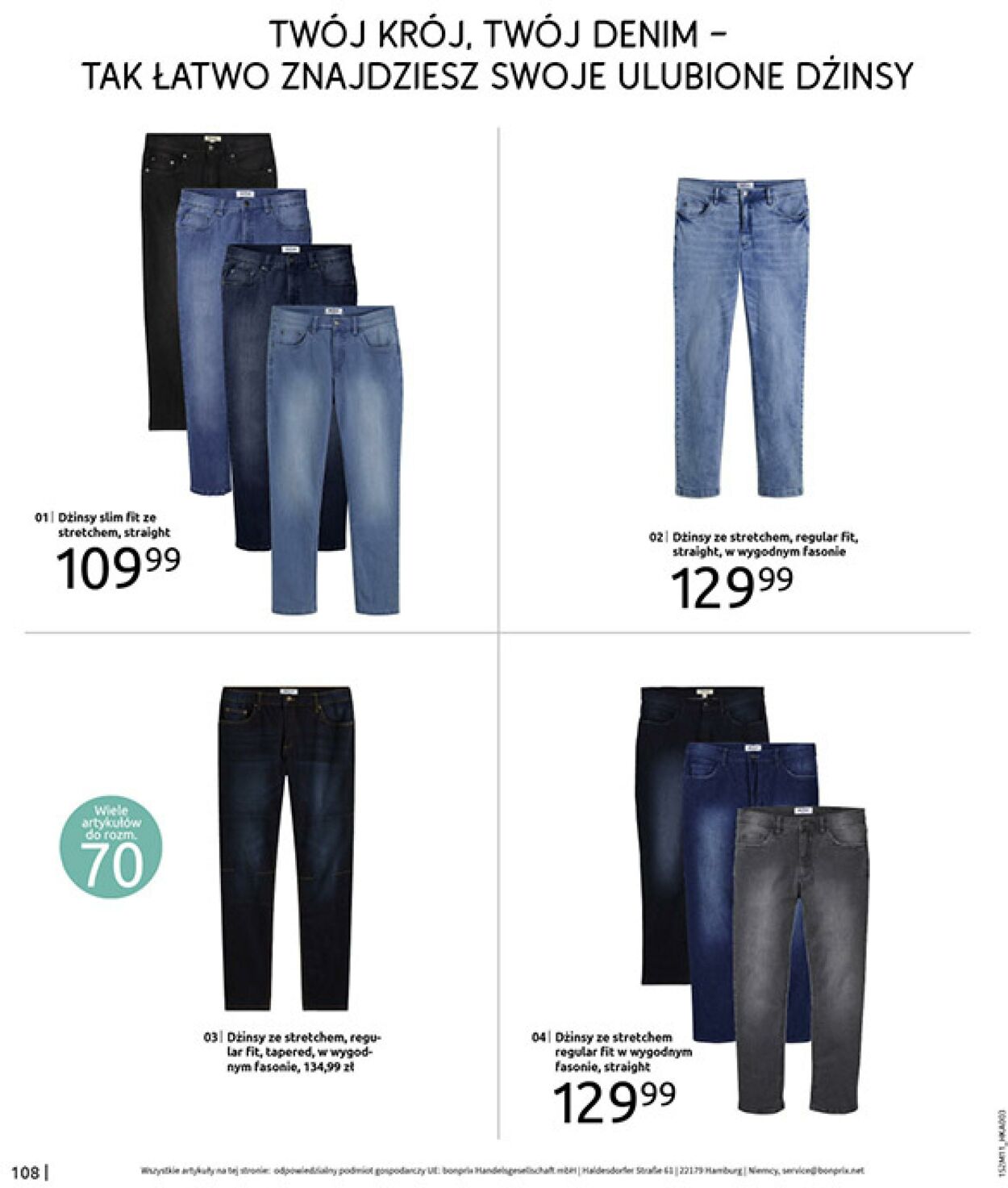 Gazetka Bonprix 17.12.2025 - 26.01.2026