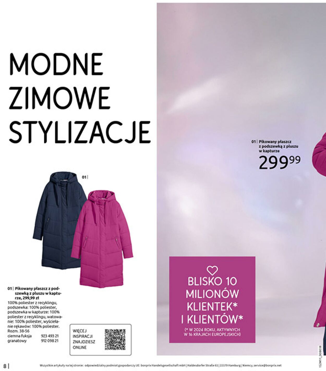 Gazetka Bonprix 17.12.2025 - 26.01.2026