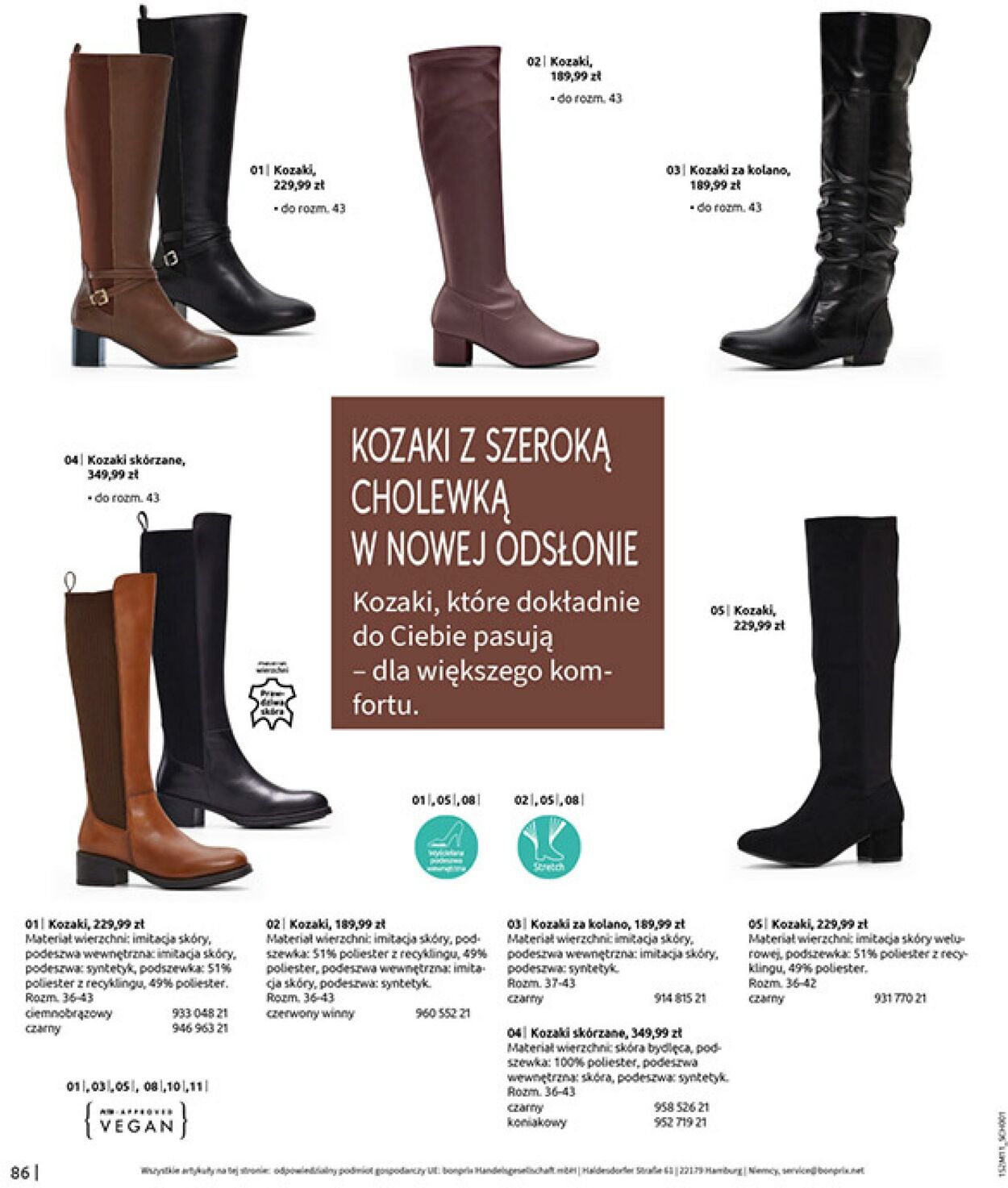 Gazetka Bonprix 17.12.2025 - 26.01.2026