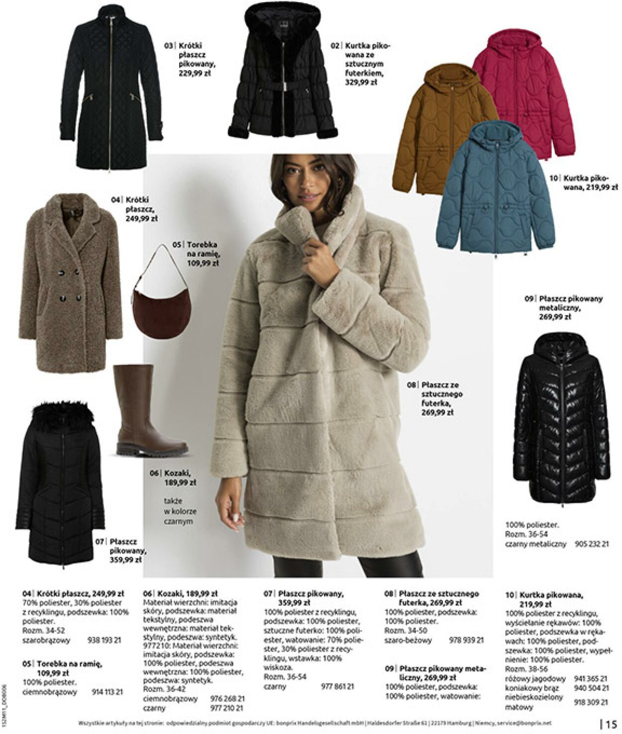 Gazetka Bonprix 17.12.2025 - 26.01.2026