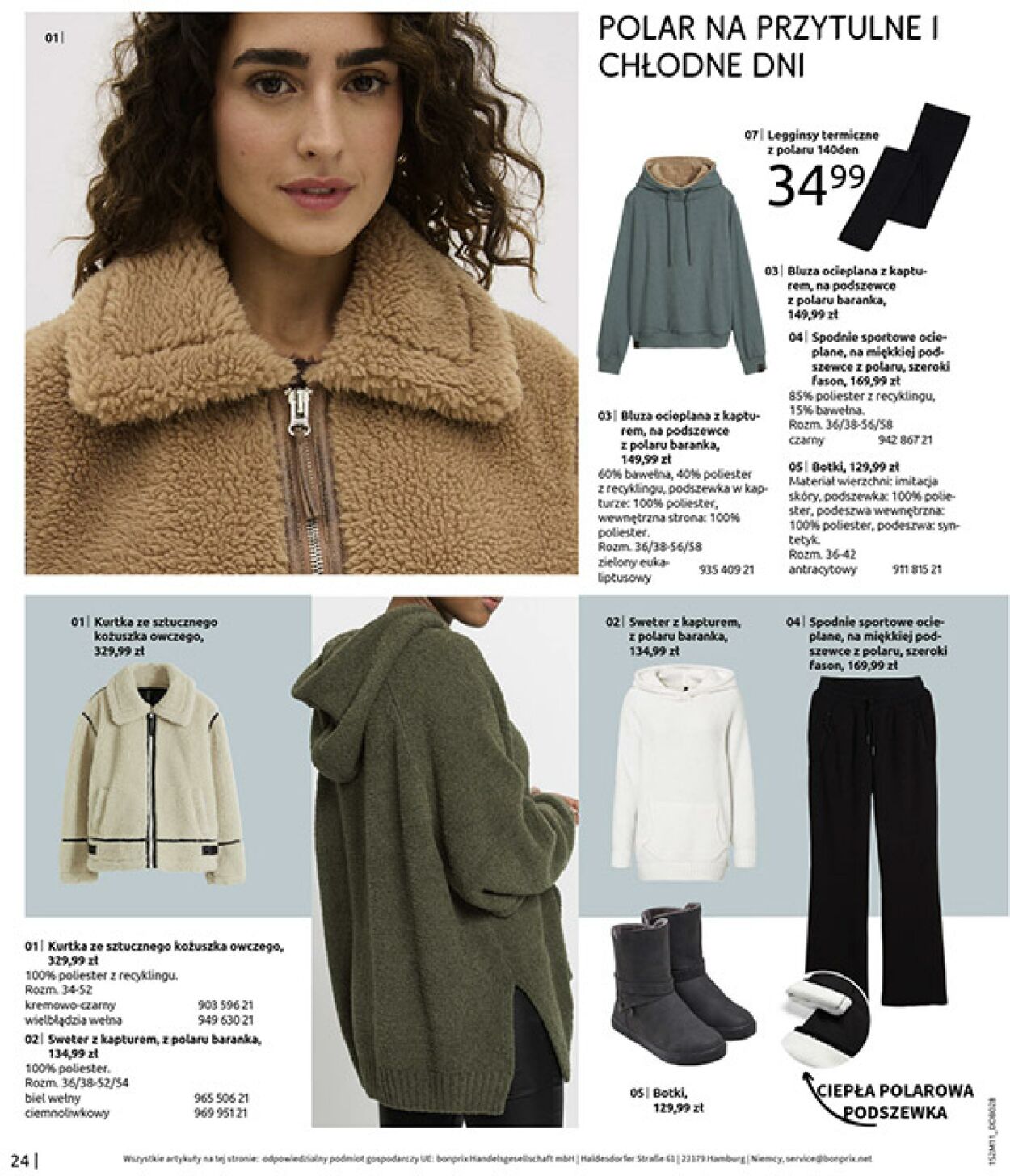 Gazetka Bonprix 17.12.2025 - 26.01.2026