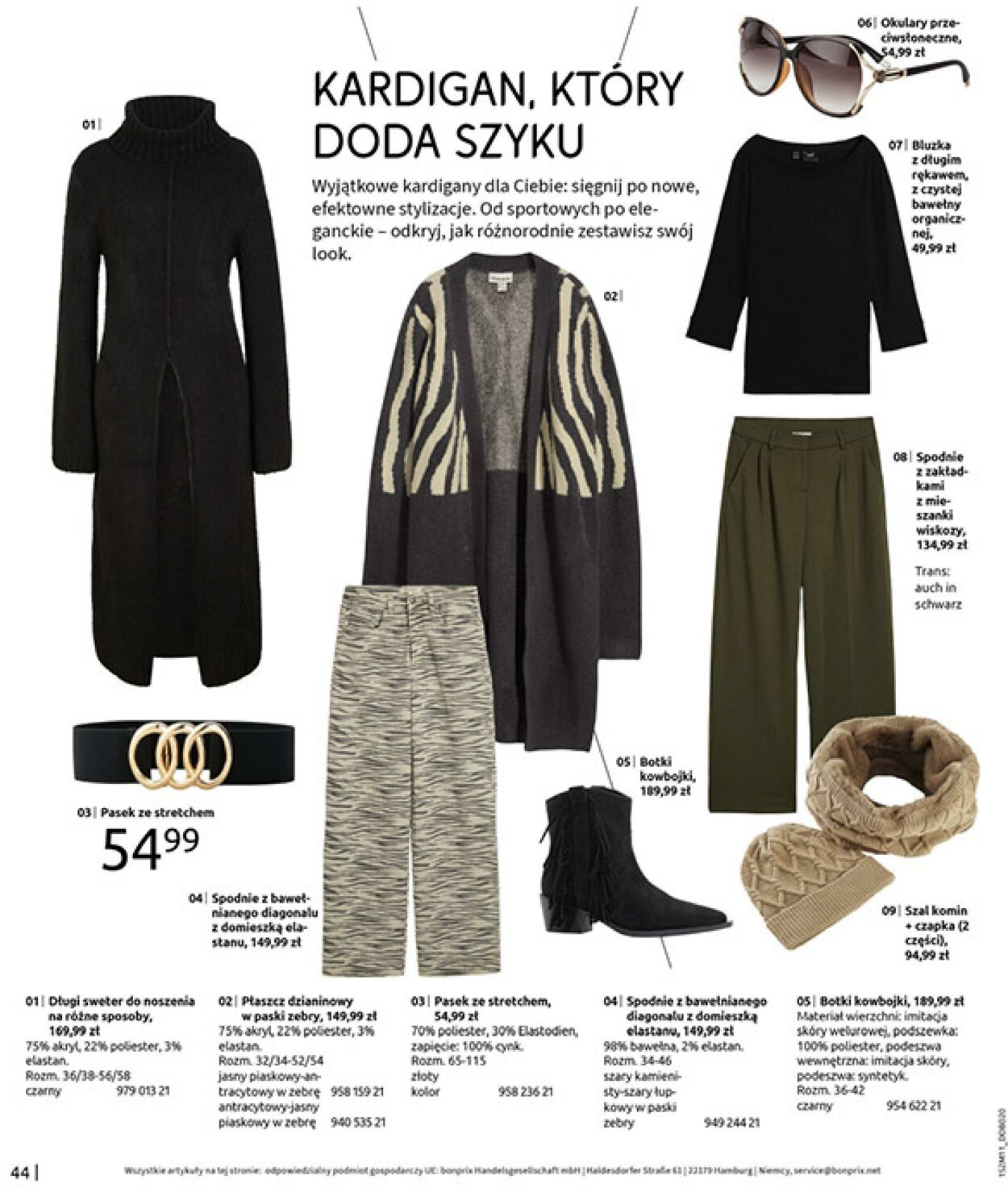 Gazetka Bonprix 17.12.2025 - 26.01.2026