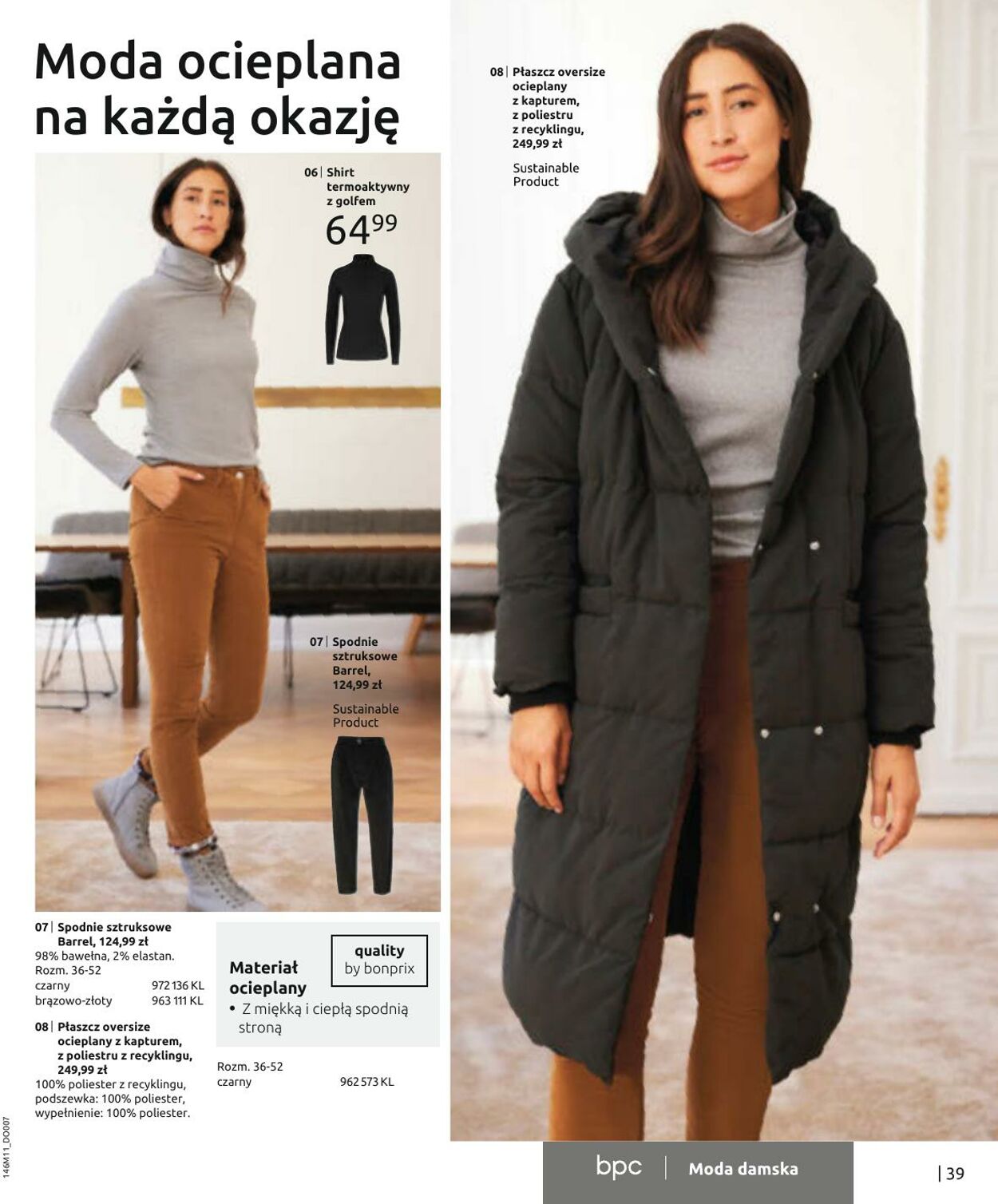 Gazetka Bonprix 21.11.2022 - 31.12.2022