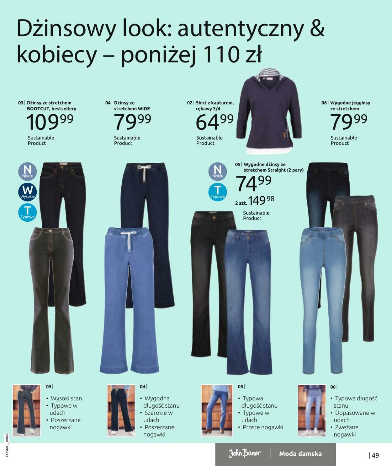 Gazetka Bonprix 01.03.2023 - 30.04.2023