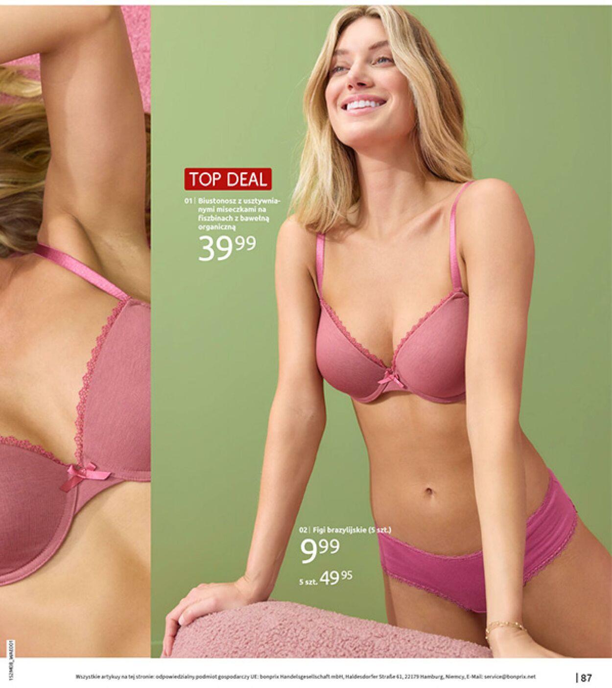 Gazetka Bonprix 01.09.2025 - 30.09.2025