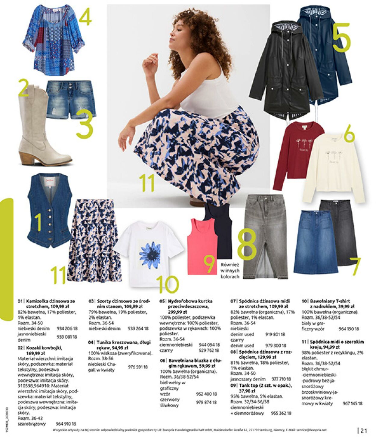 Gazetka Bonprix 01.09.2025 - 30.09.2025