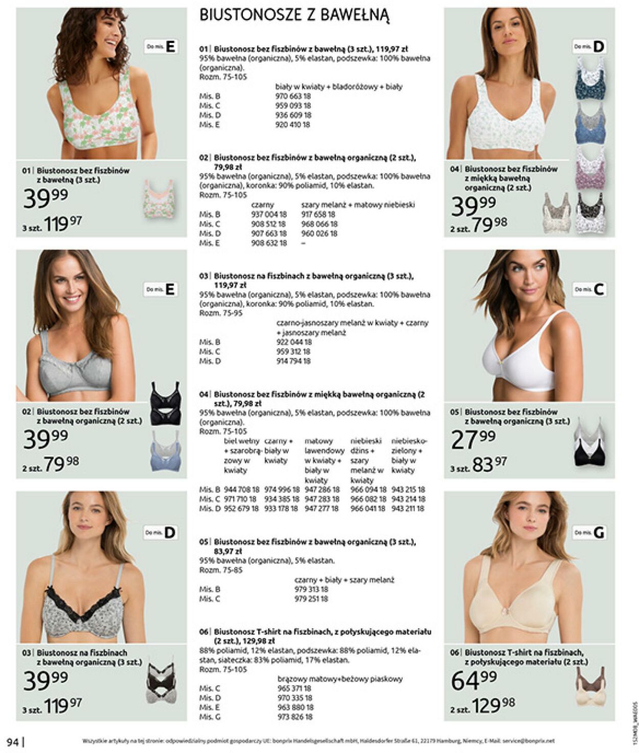 Gazetka Bonprix 01.09.2025 - 30.09.2025