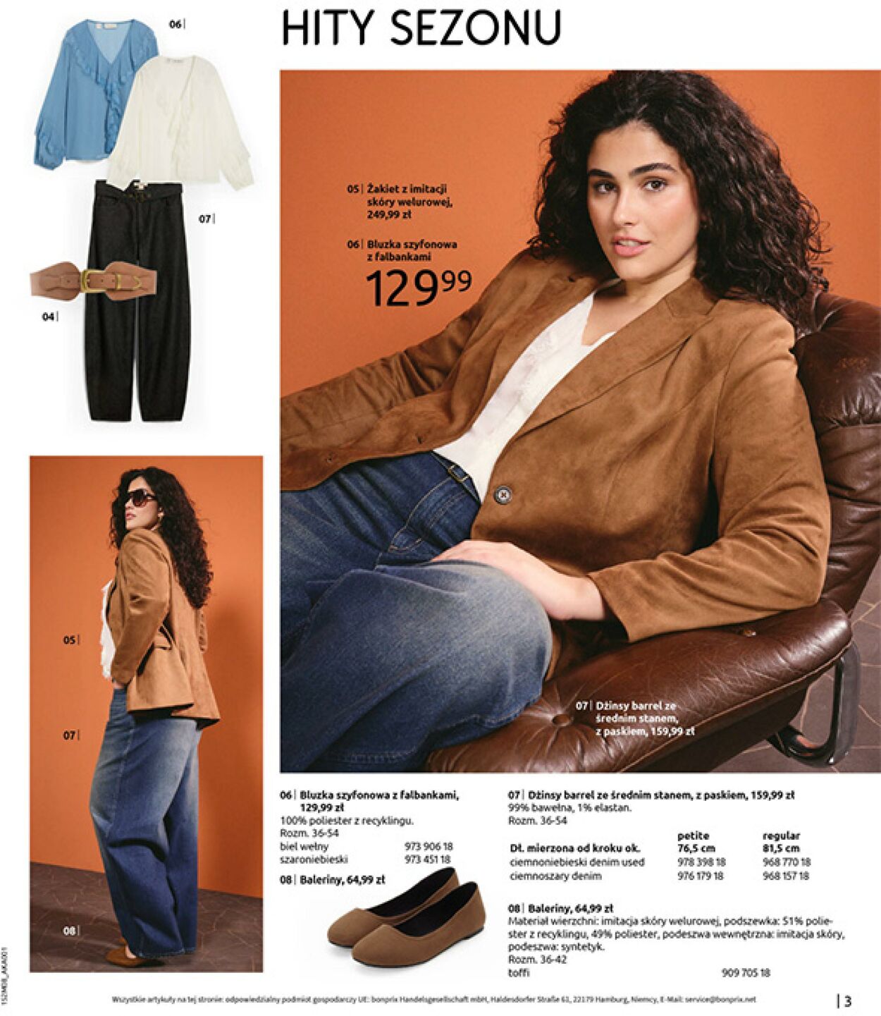 Gazetka Bonprix 01.09.2025 - 30.09.2025