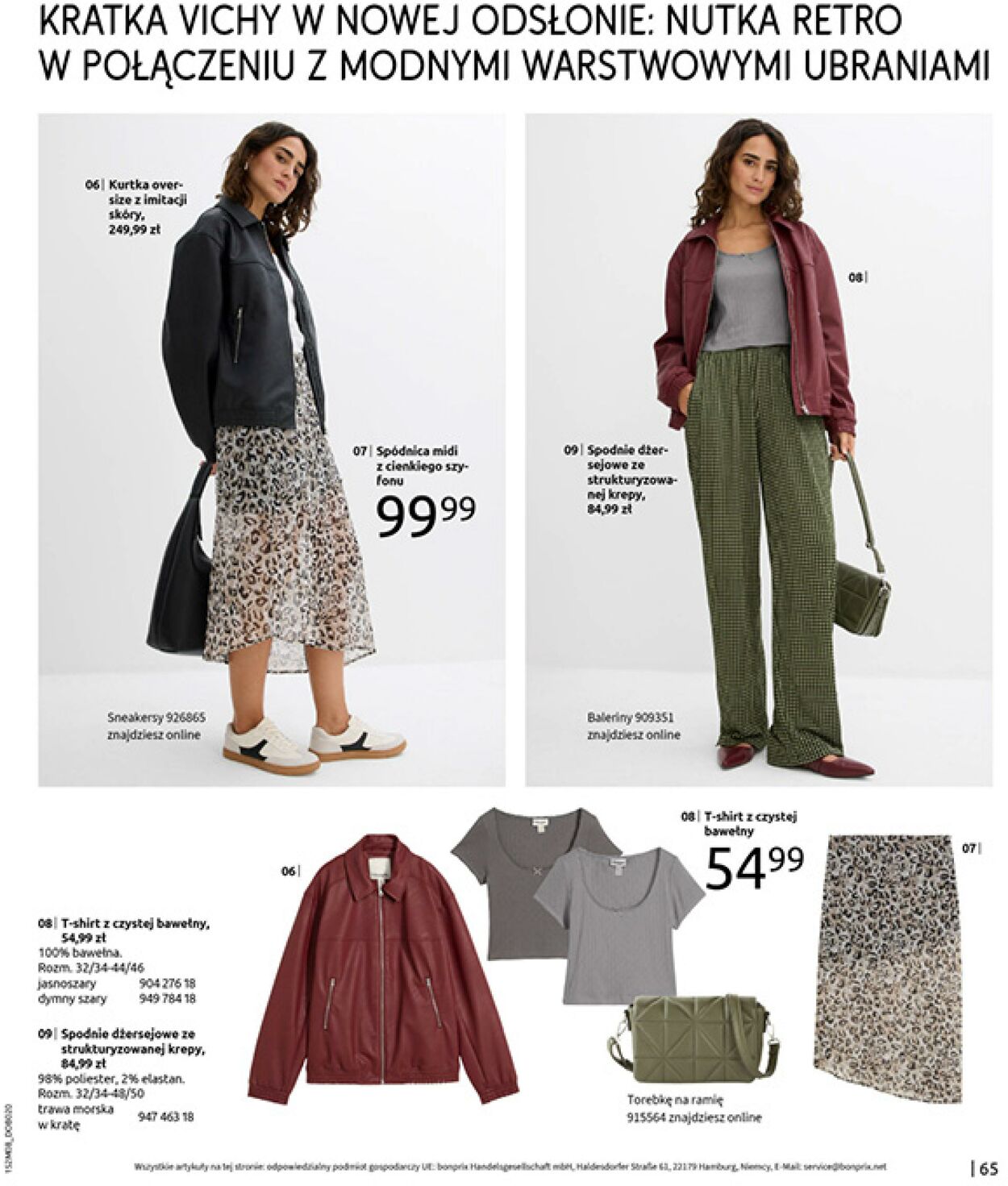 Gazetka Bonprix 01.09.2025 - 30.09.2025