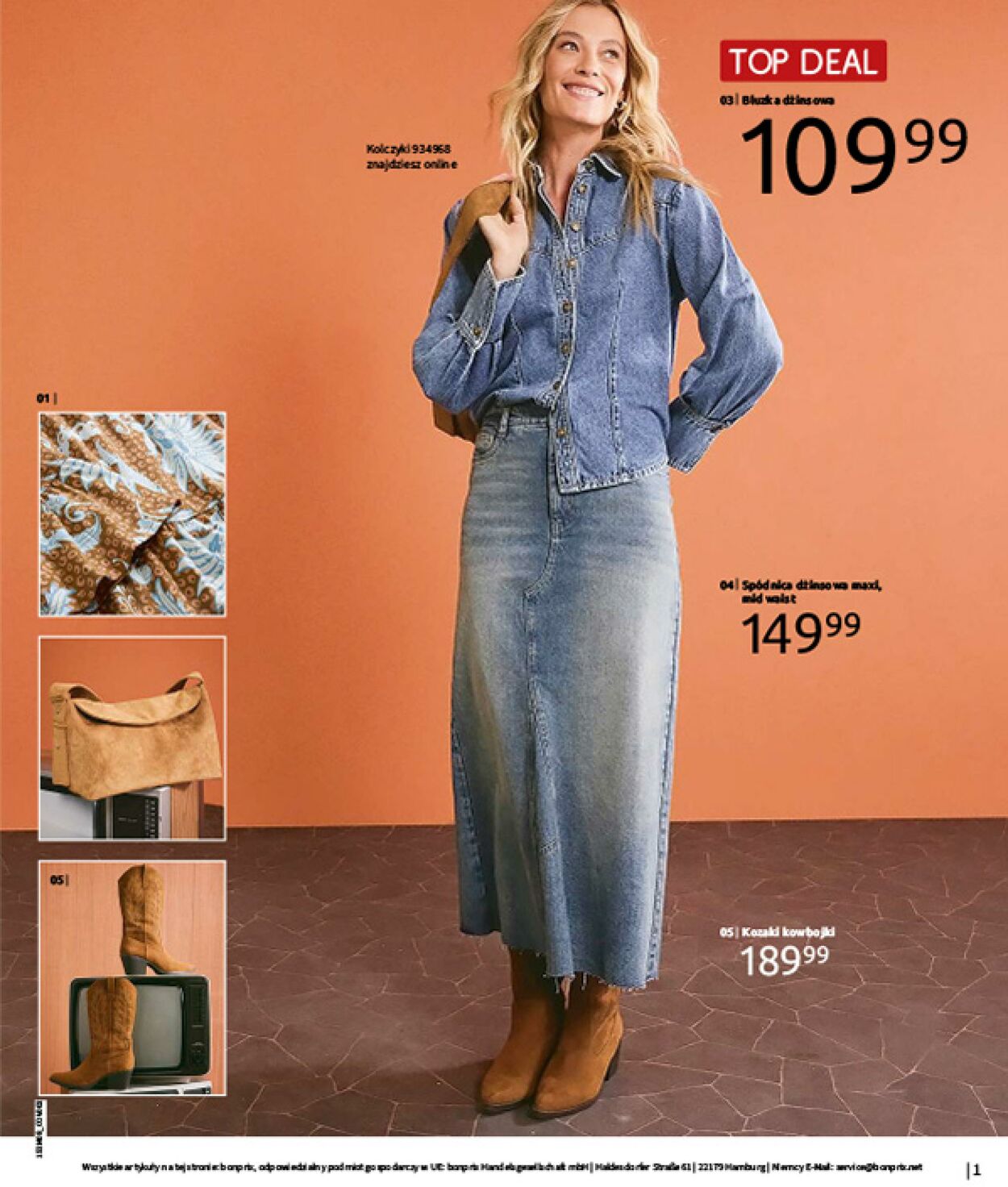 Gazetka Bonprix 01.09.2025 - 30.09.2025