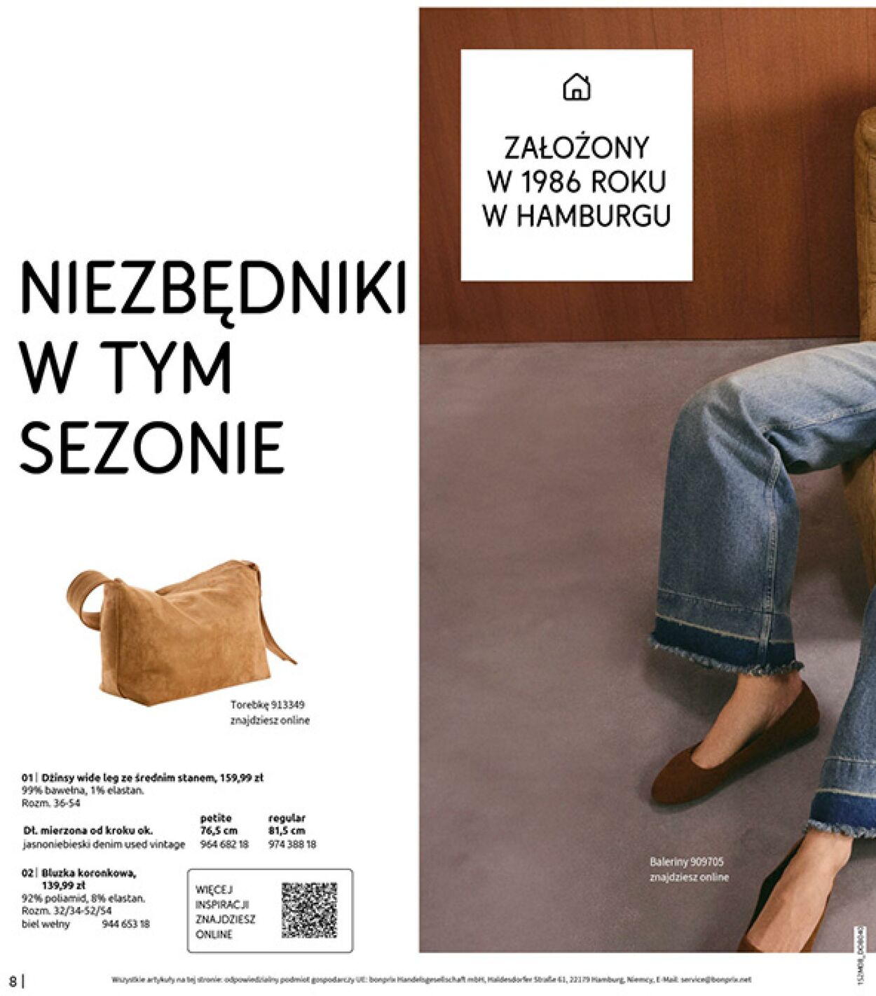 Gazetka Bonprix 01.09.2025 - 30.09.2025