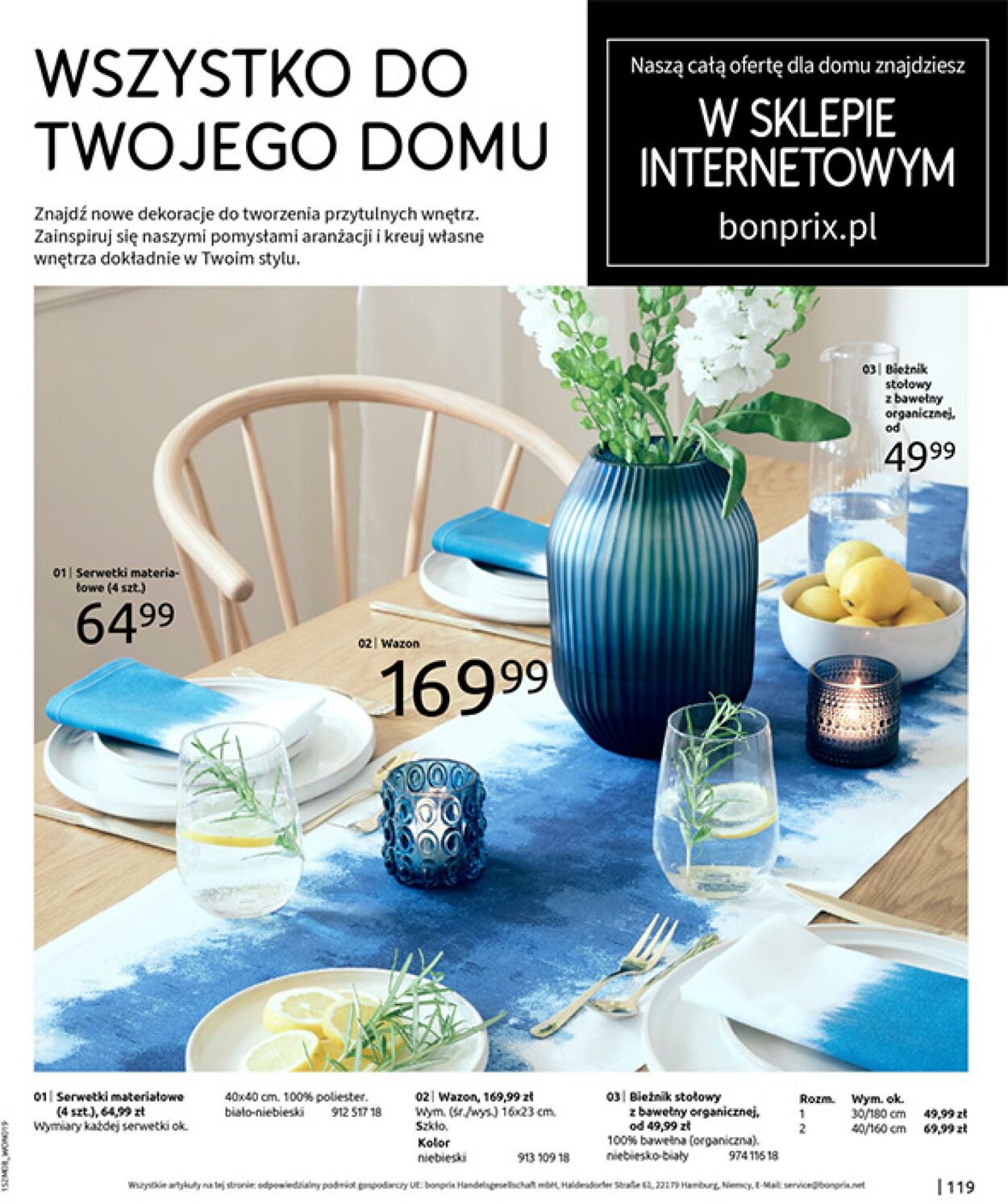 Gazetka Bonprix 01.09.2025 - 30.09.2025