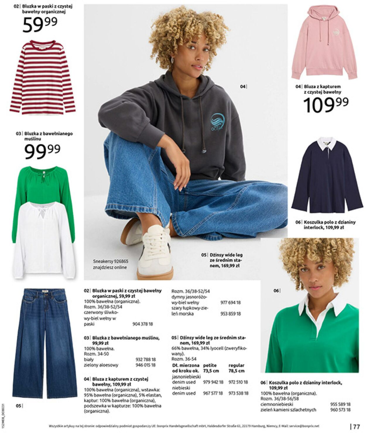 Gazetka Bonprix 01.09.2025 - 30.09.2025