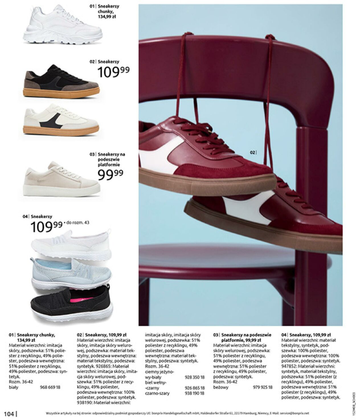 Gazetka Bonprix 01.09.2025 - 30.09.2025