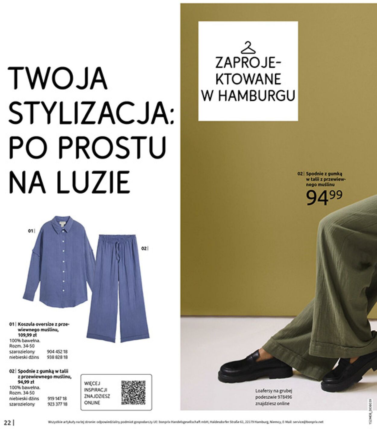 Gazetka Bonprix 01.09.2025 - 30.09.2025