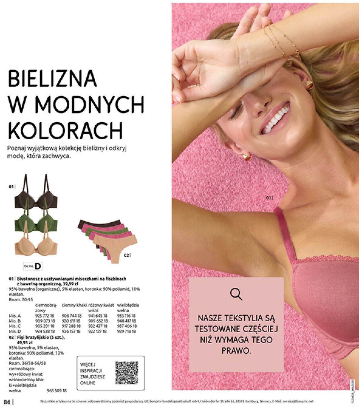 Gazetka Bonprix 01.09.2025 - 30.09.2025