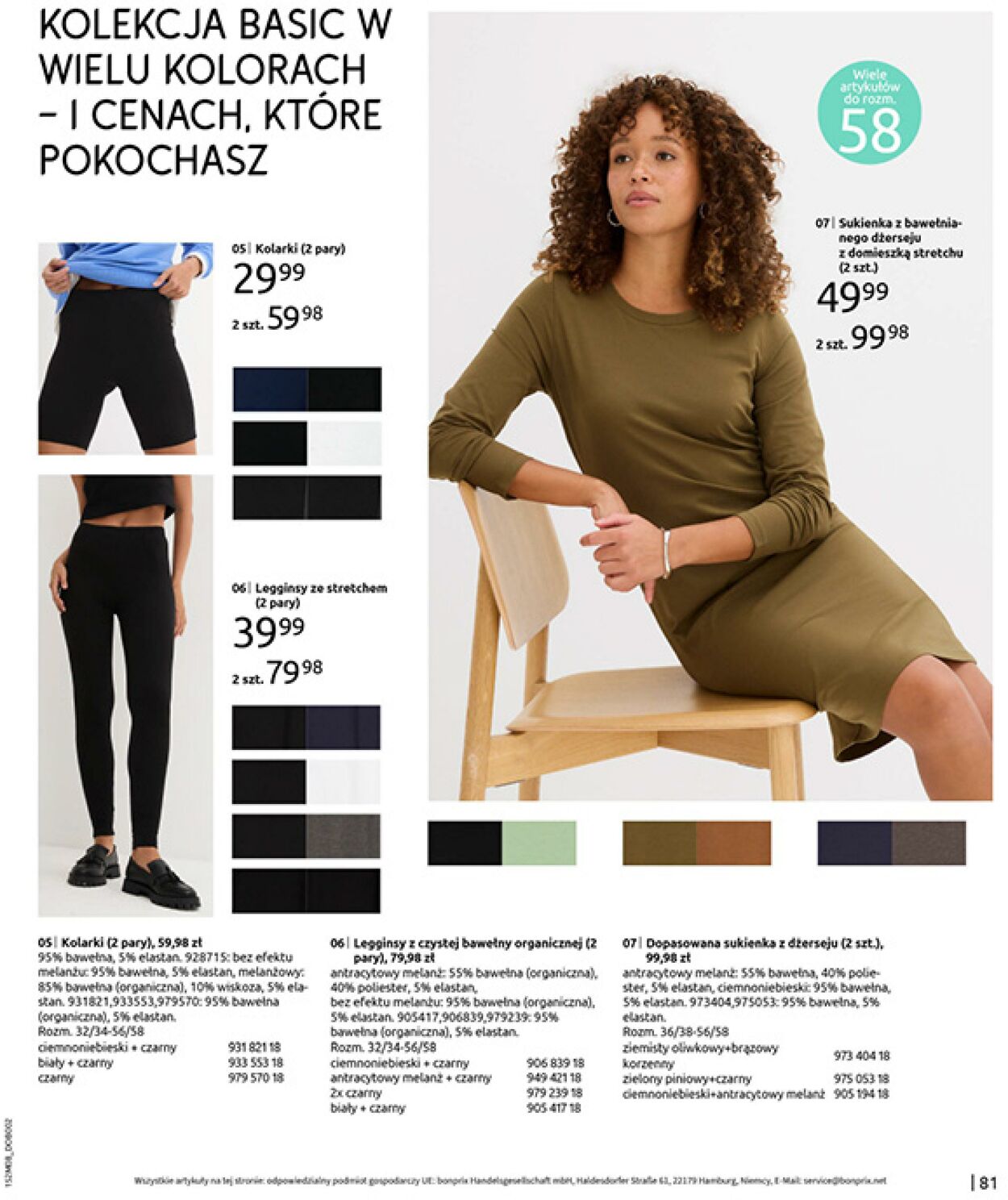 Gazetka Bonprix 01.09.2025 - 30.09.2025