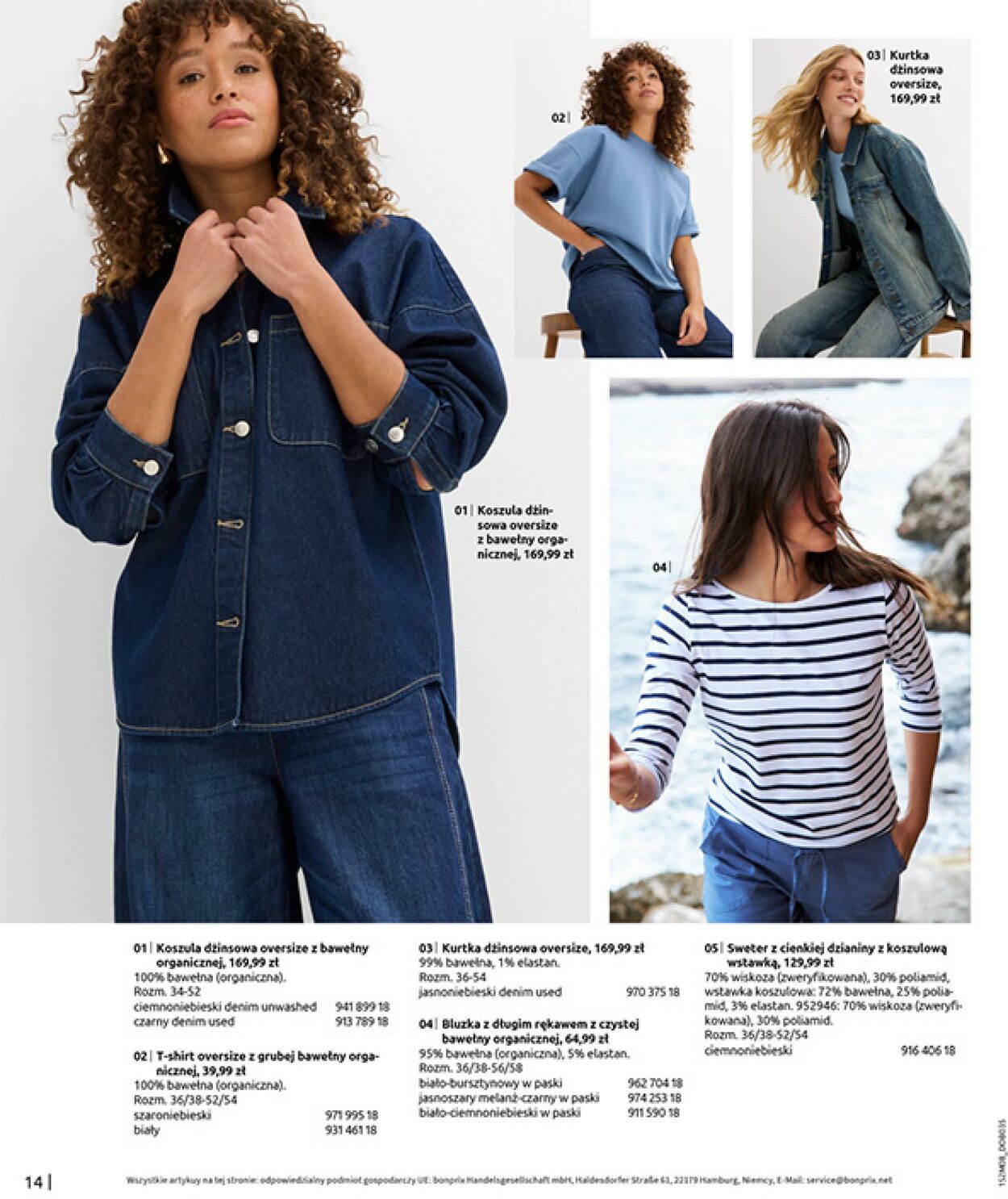 Gazetka Bonprix 01.09.2025 - 30.09.2025