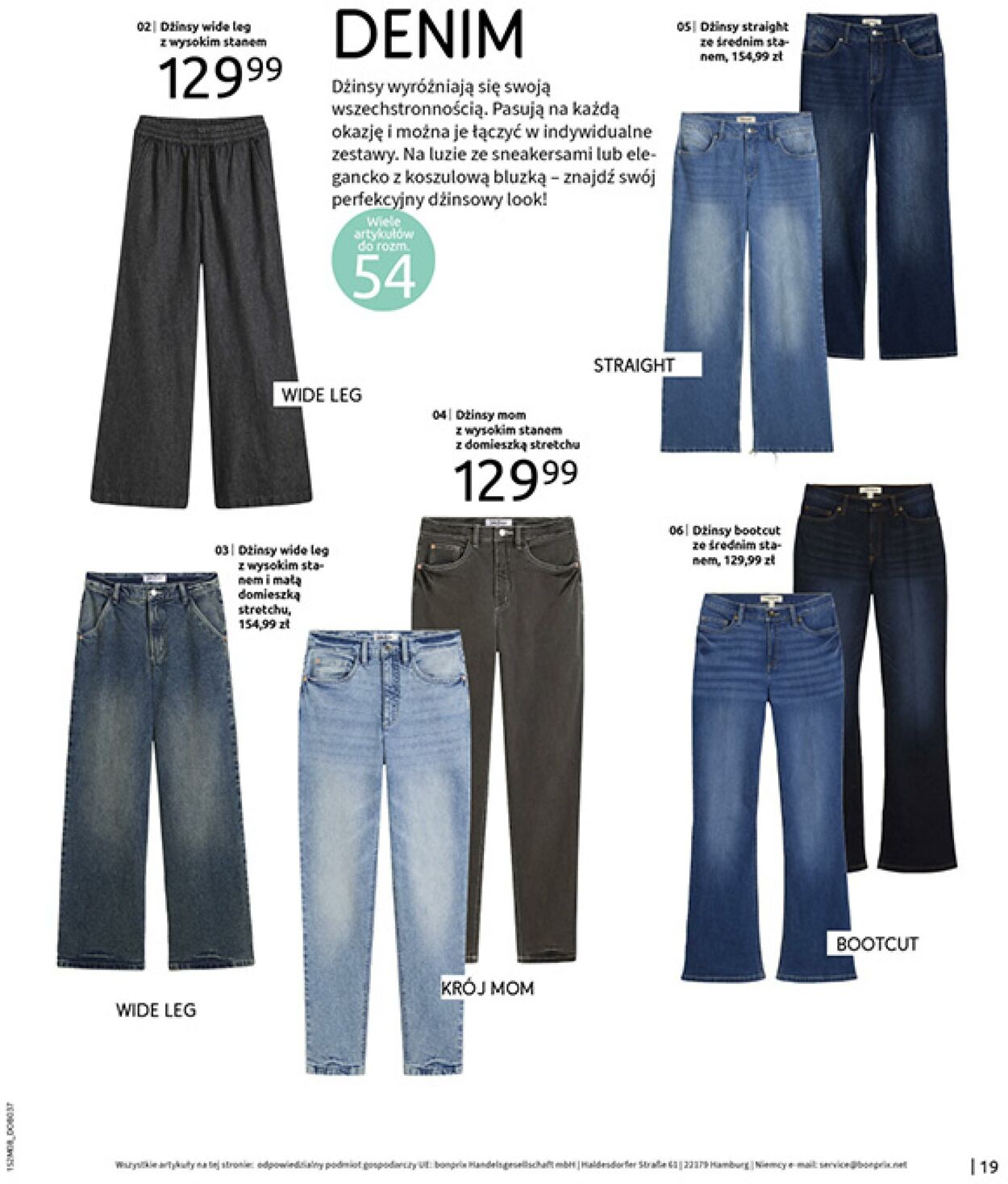 Gazetka Bonprix 01.09.2025 - 30.09.2025