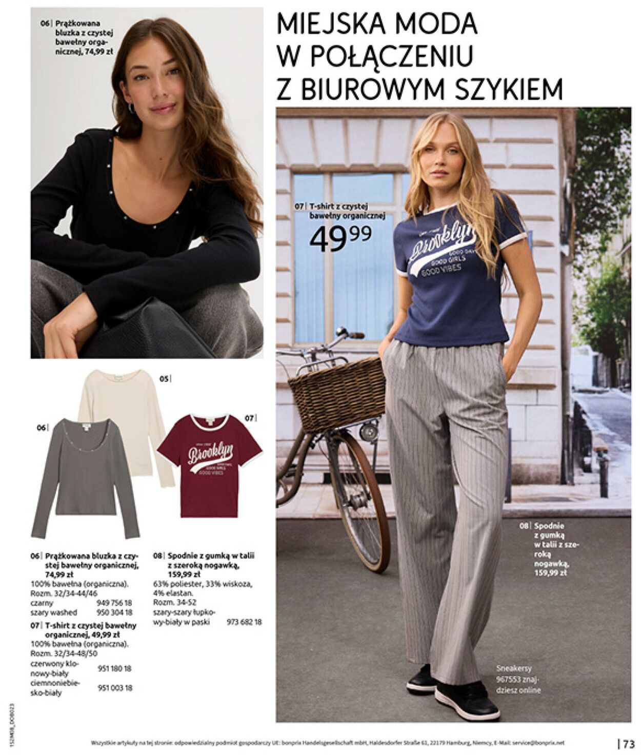 Gazetka Bonprix 01.09.2025 - 30.09.2025