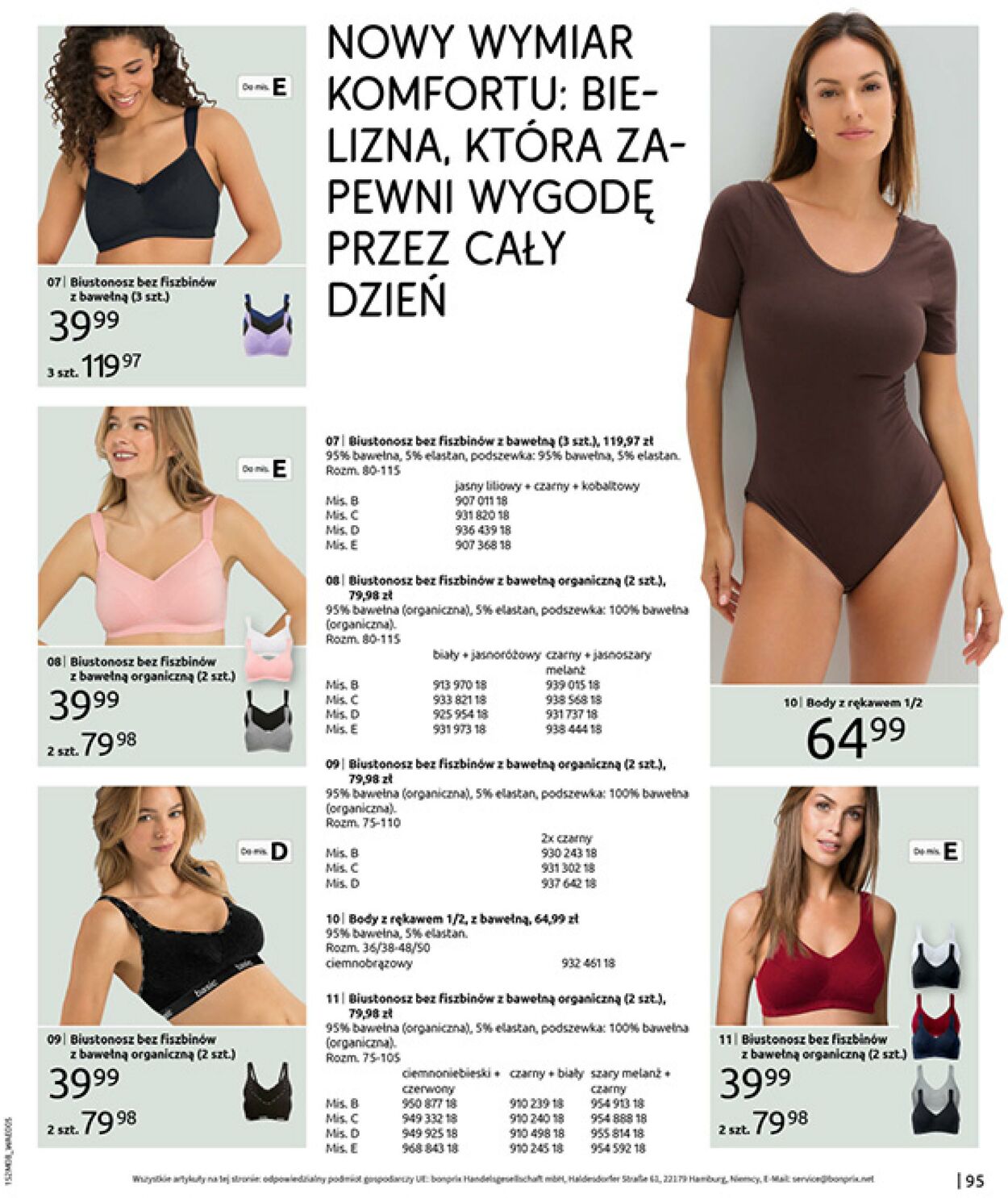 Gazetka Bonprix 01.09.2025 - 30.09.2025