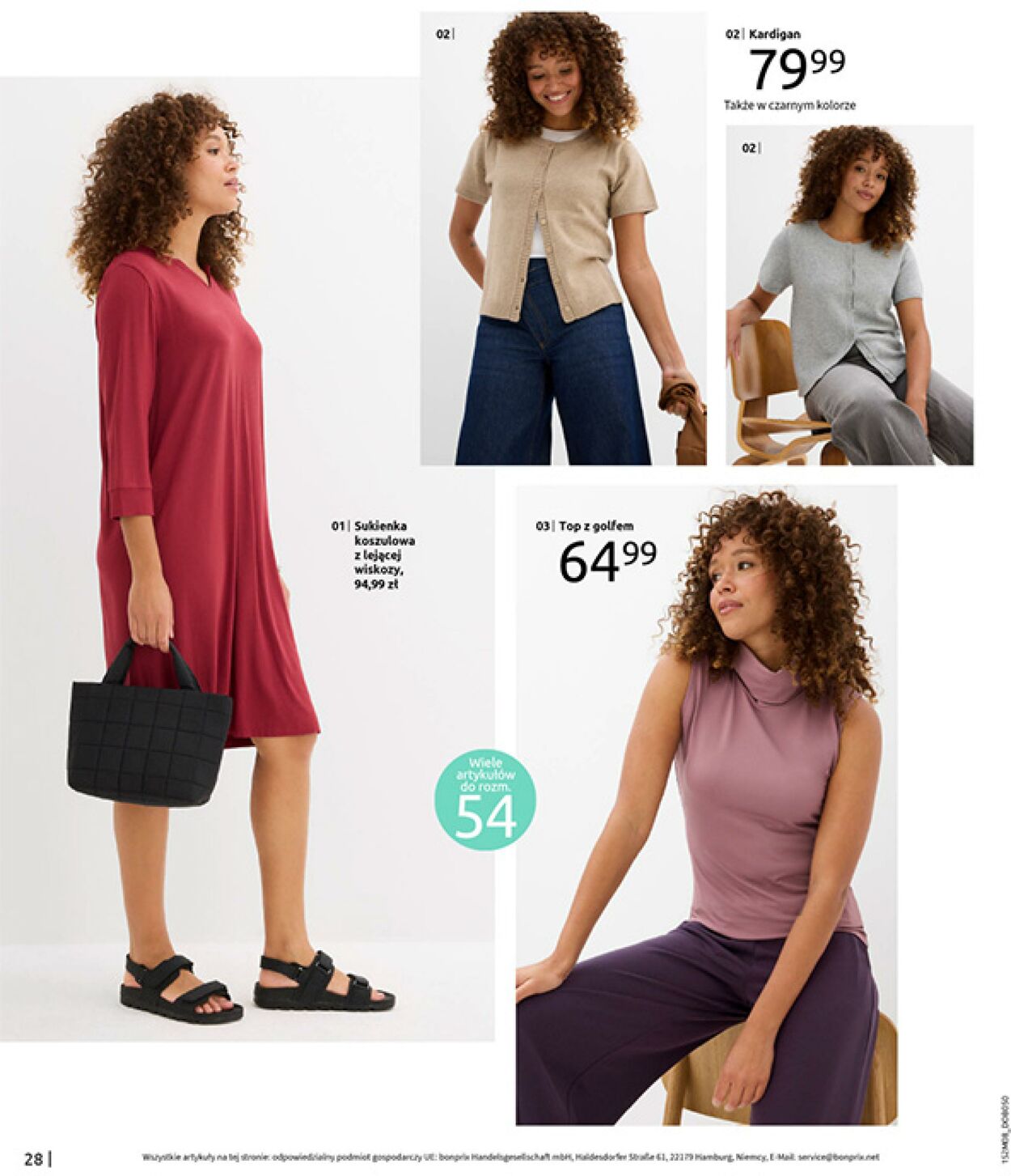 Gazetka Bonprix 01.09.2025 - 30.09.2025