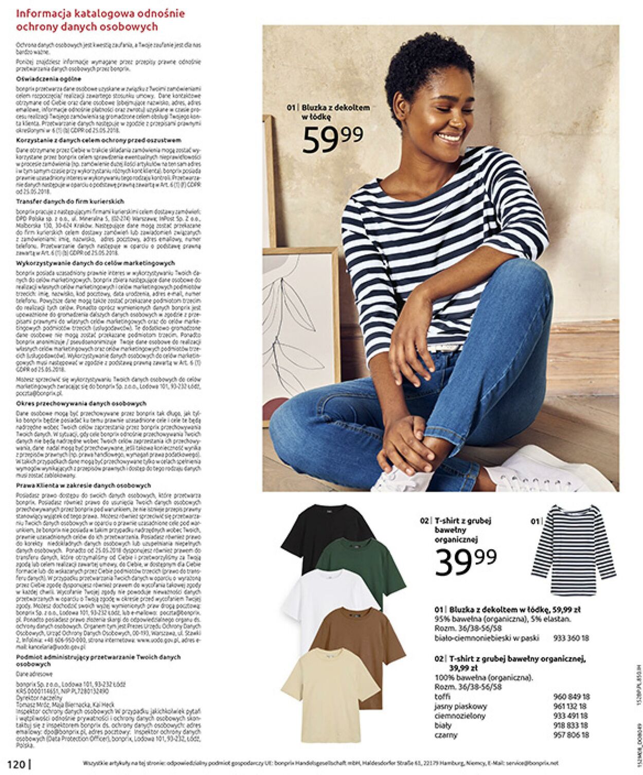 Gazetka Bonprix 01.09.2025 - 30.09.2025