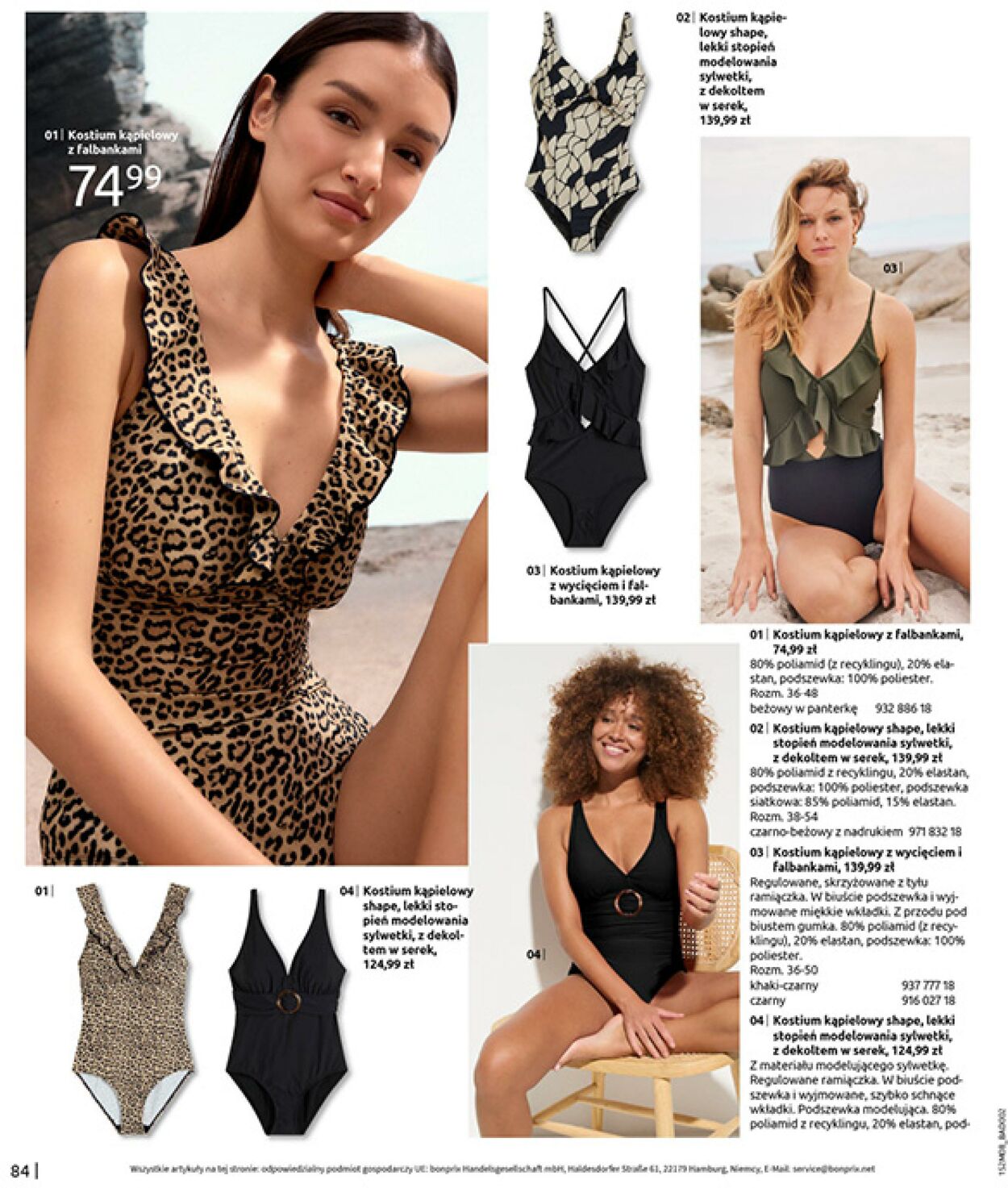 Gazetka Bonprix 01.09.2025 - 30.09.2025