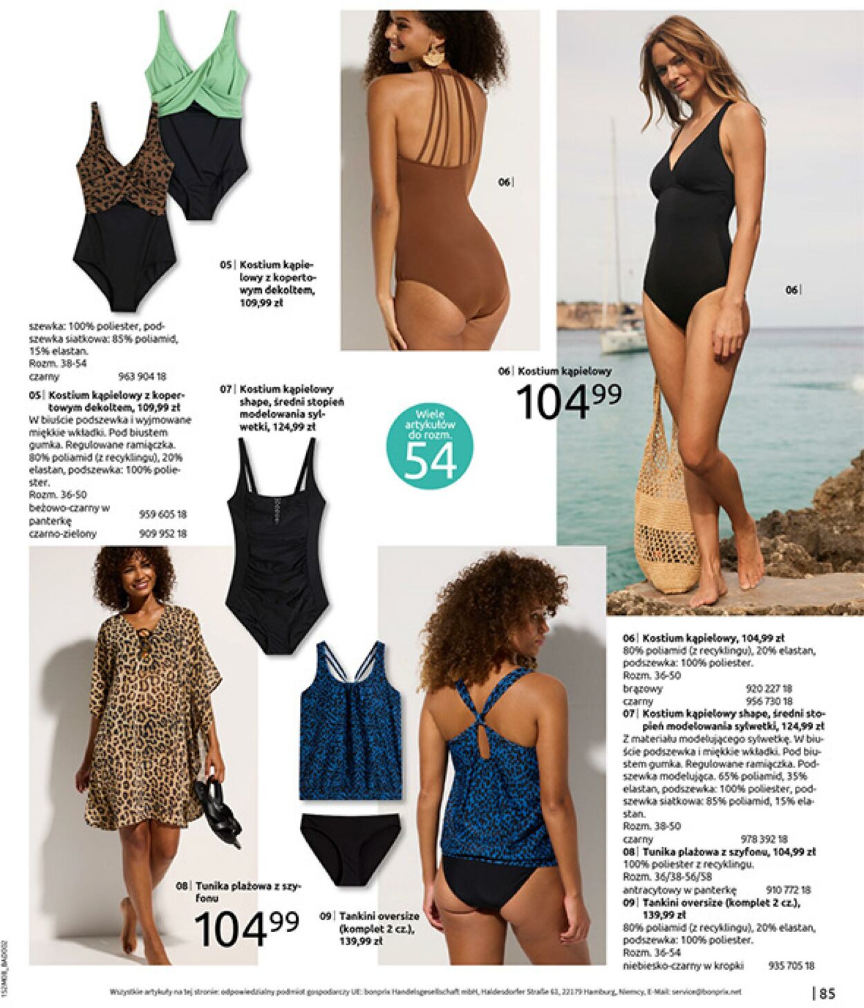 Gazetka Bonprix 01.09.2025 - 30.09.2025