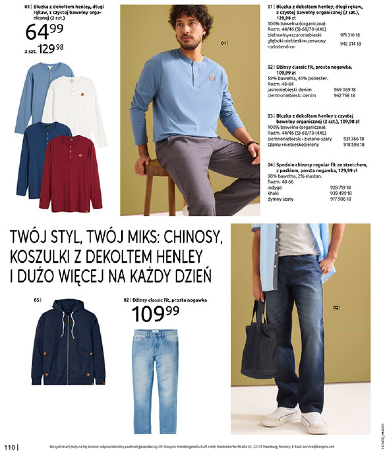 Gazetka Bonprix 01.09.2025 - 30.09.2025