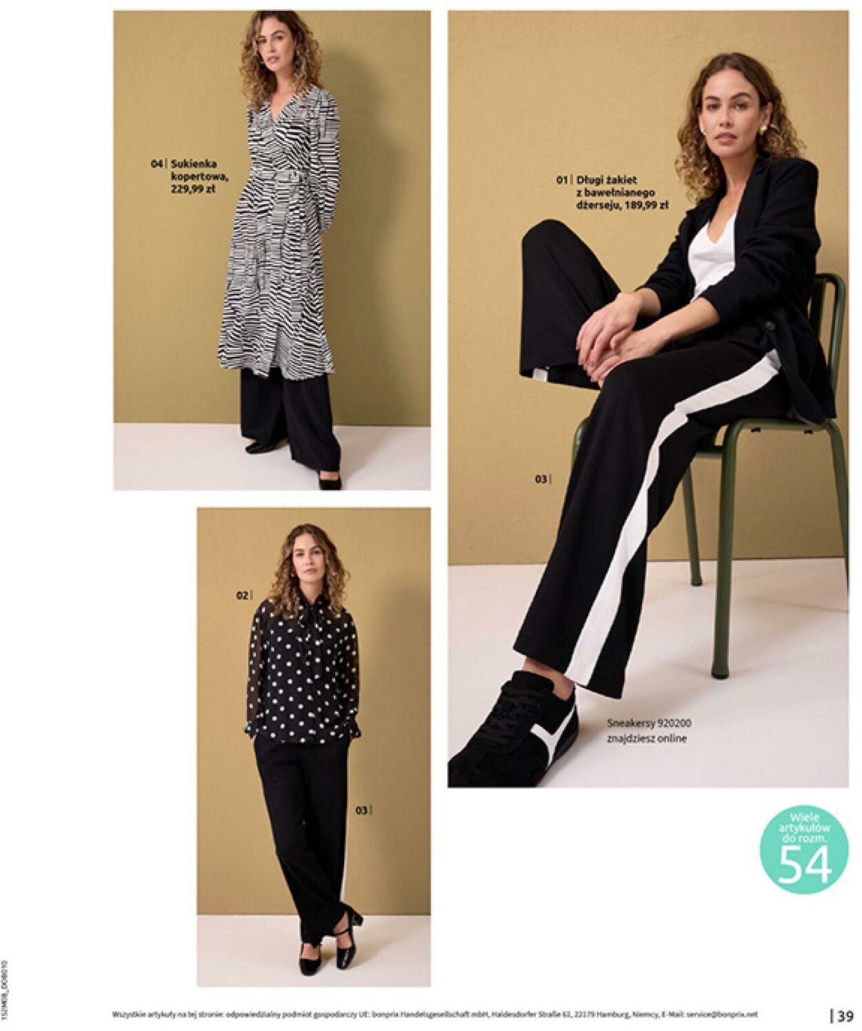 Gazetka Bonprix 01.09.2025 - 30.09.2025