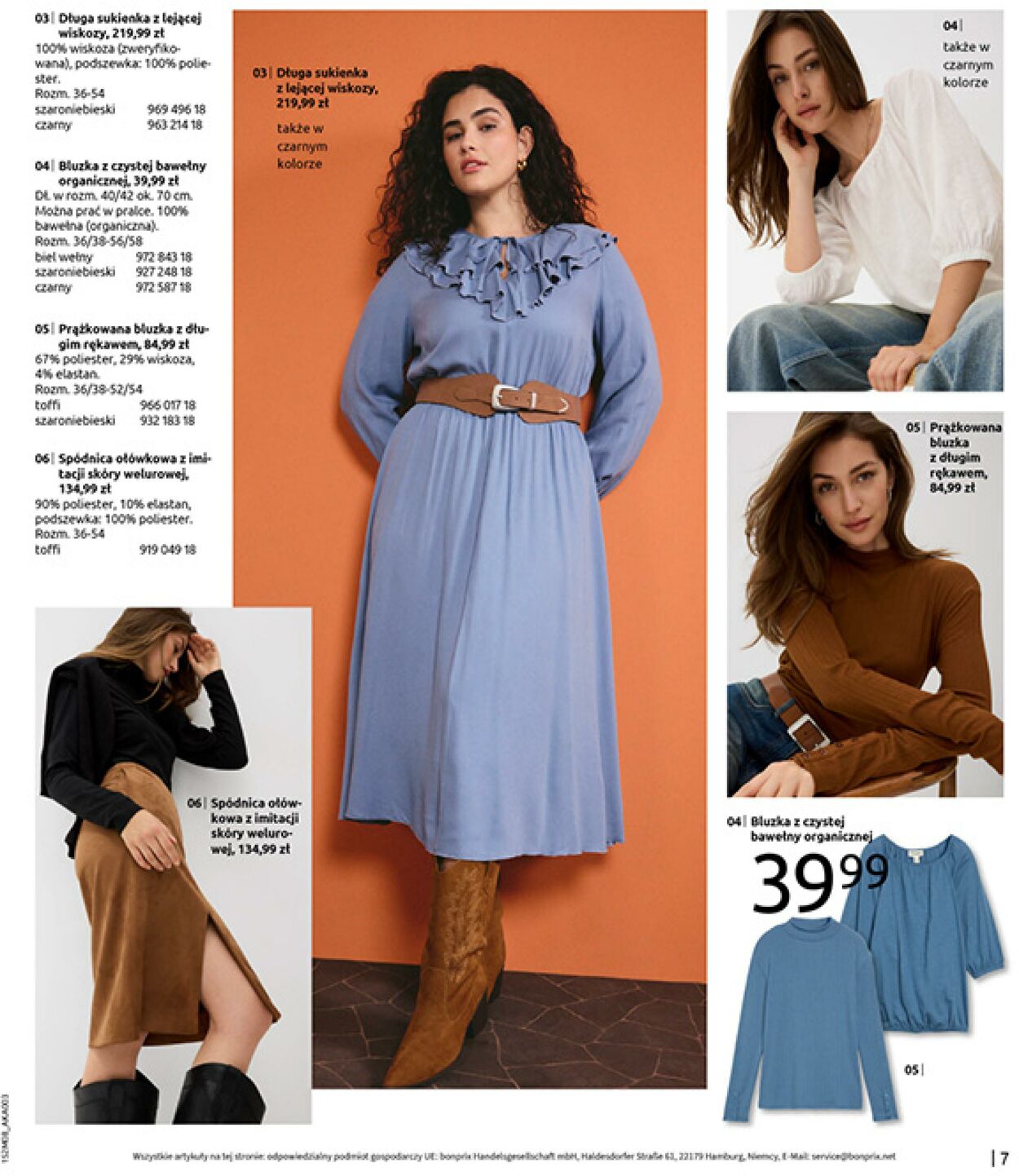 Gazetka Bonprix 01.09.2025 - 30.09.2025