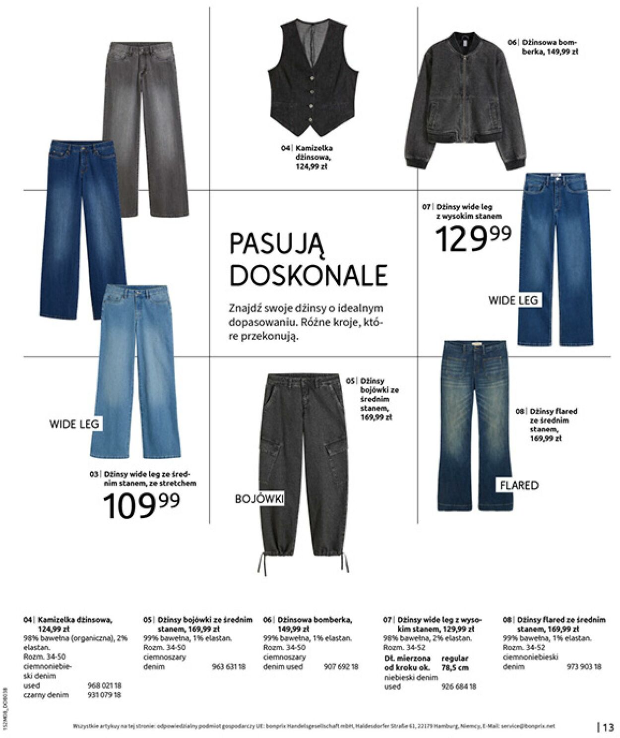 Gazetka Bonprix 01.09.2025 - 30.09.2025