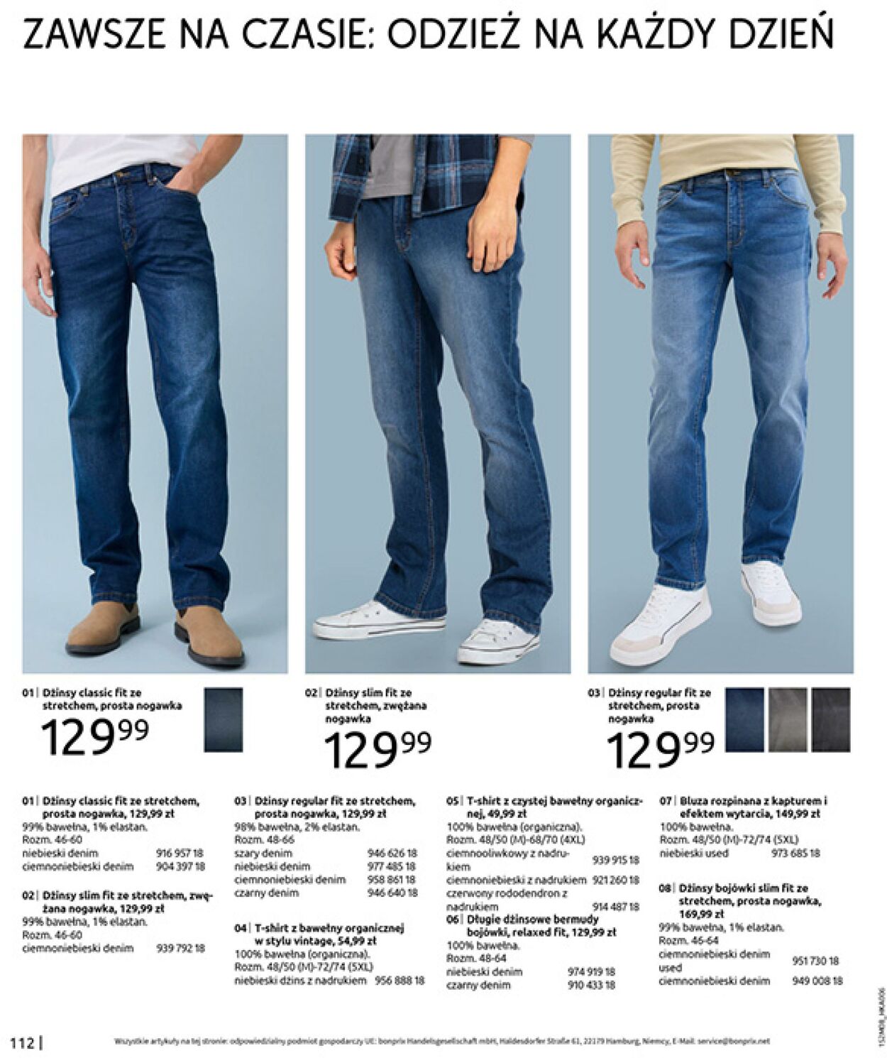 Gazetka Bonprix 01.09.2025 - 30.09.2025