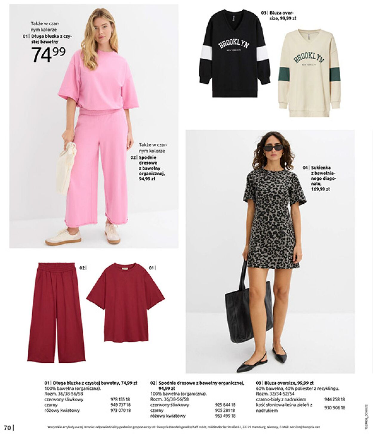 Gazetka Bonprix 01.09.2025 - 30.09.2025