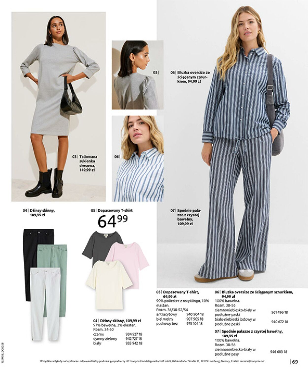 Gazetka Bonprix 01.09.2025 - 30.09.2025