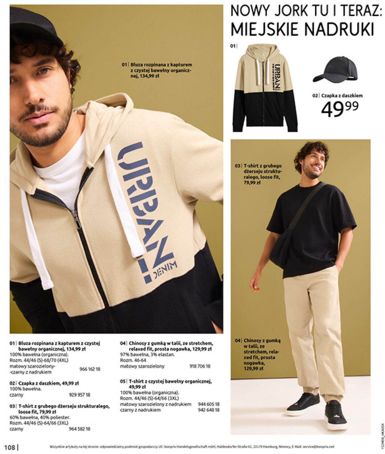 Gazetka Bonprix 01.09.2025 - 30.09.2025