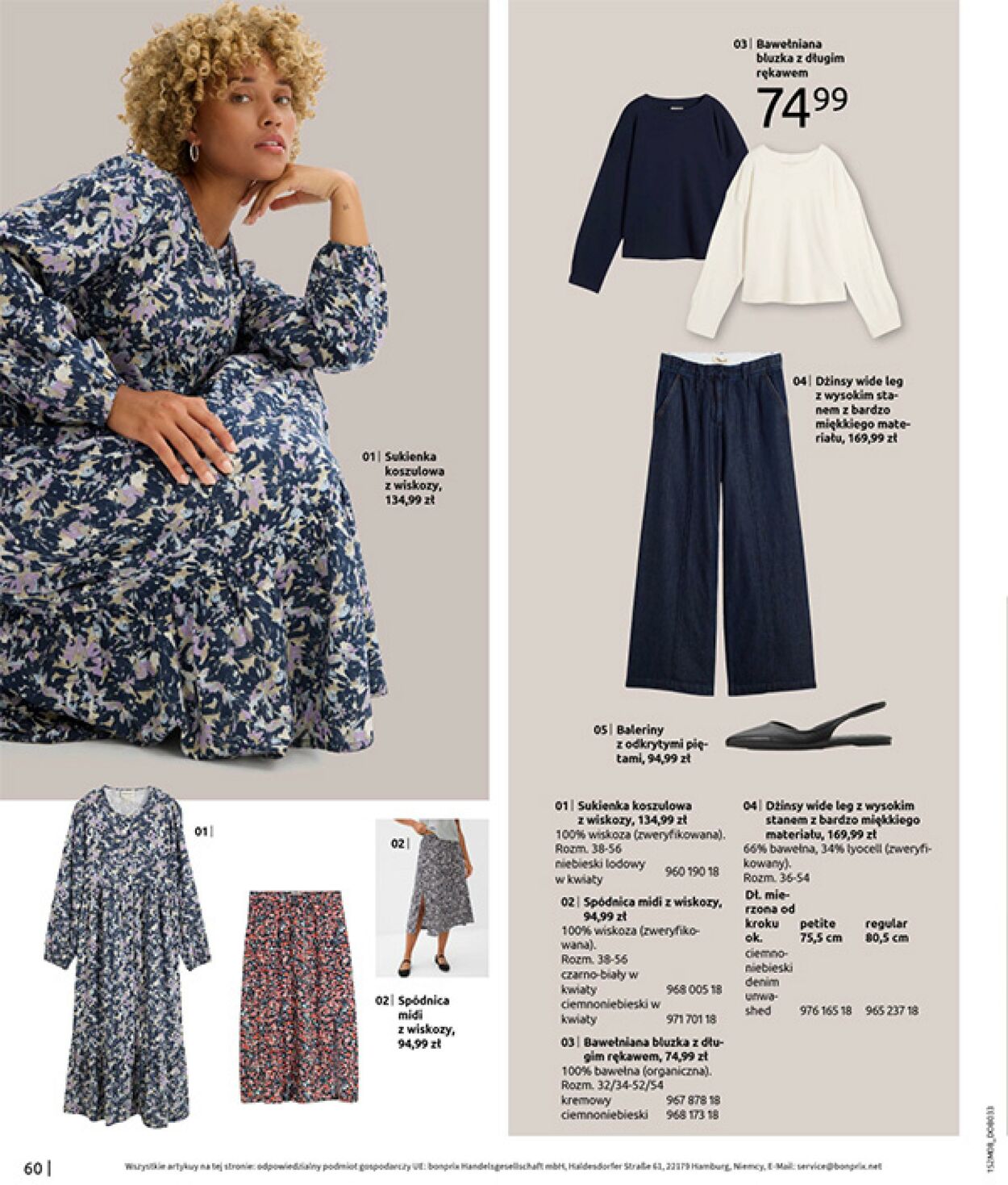 Gazetka Bonprix 01.09.2025 - 30.09.2025