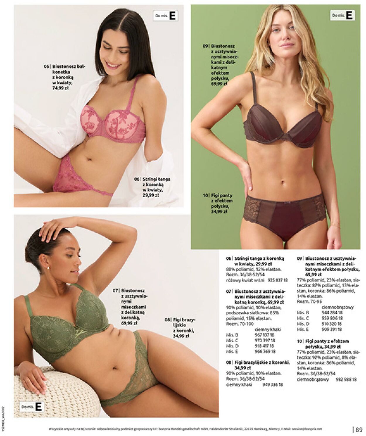 Gazetka Bonprix 01.09.2025 - 30.09.2025