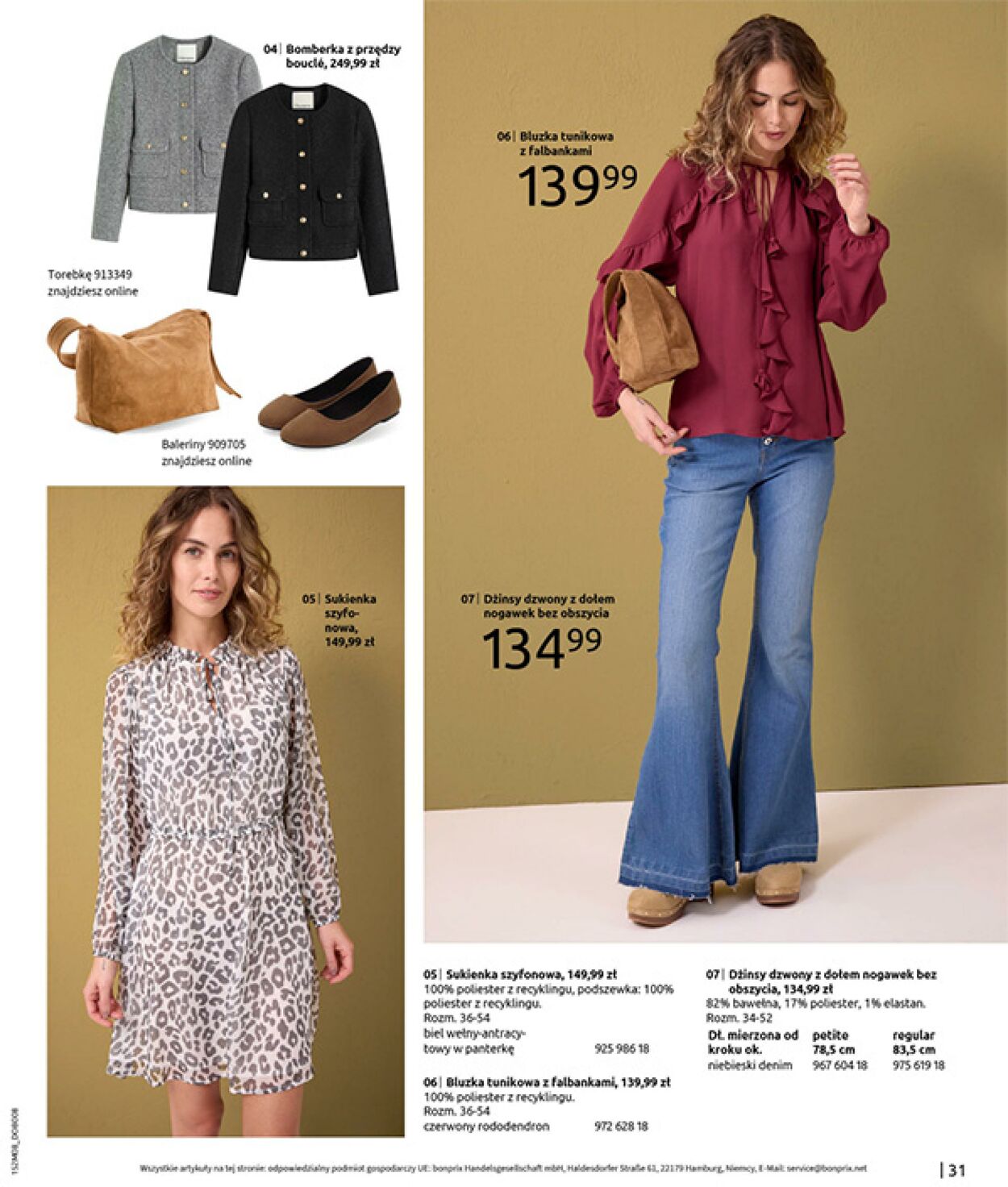 Gazetka Bonprix 01.09.2025 - 30.09.2025