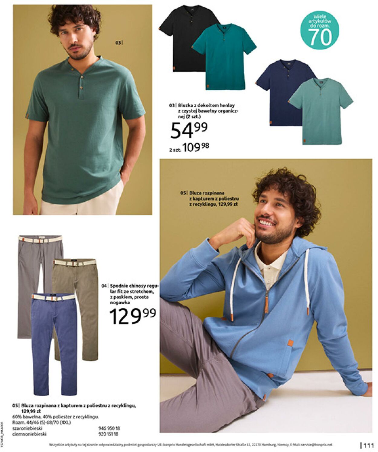 Gazetka Bonprix 01.09.2025 - 30.09.2025