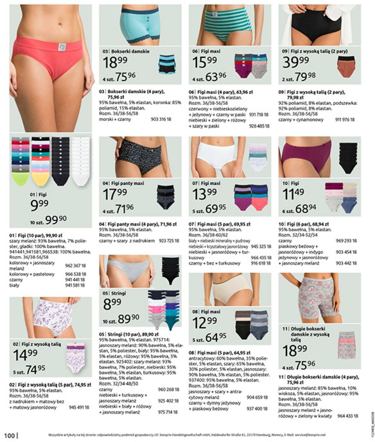 Gazetka Bonprix 01.09.2025 - 30.09.2025