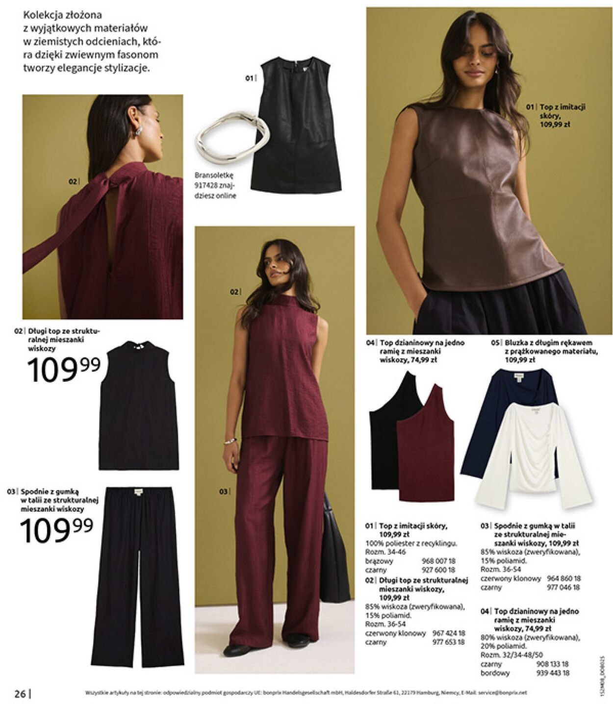 Gazetka Bonprix 01.09.2025 - 30.09.2025