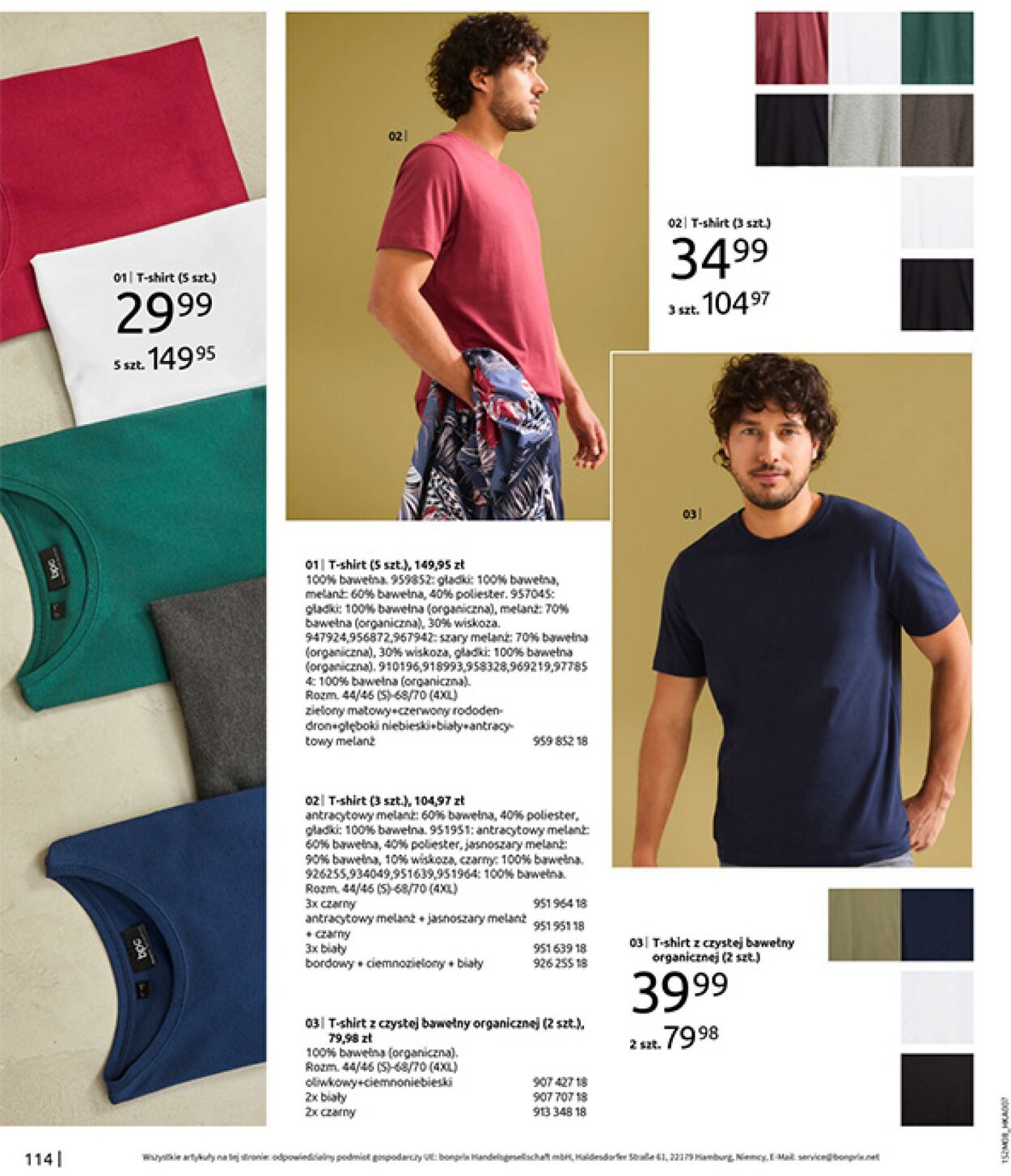 Gazetka Bonprix 01.09.2025 - 30.09.2025